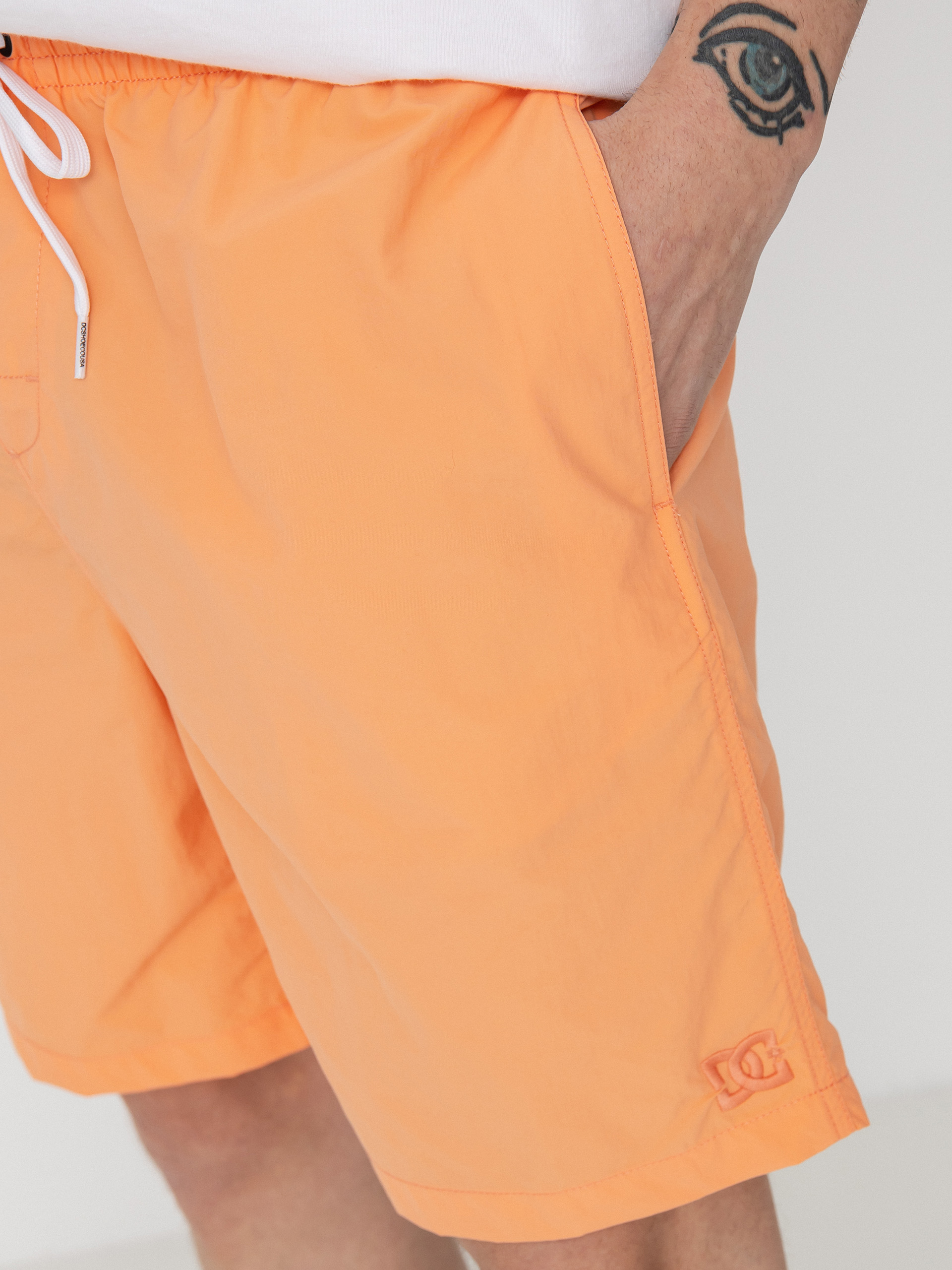 Kraťasy DC Wayford (papaya punch)