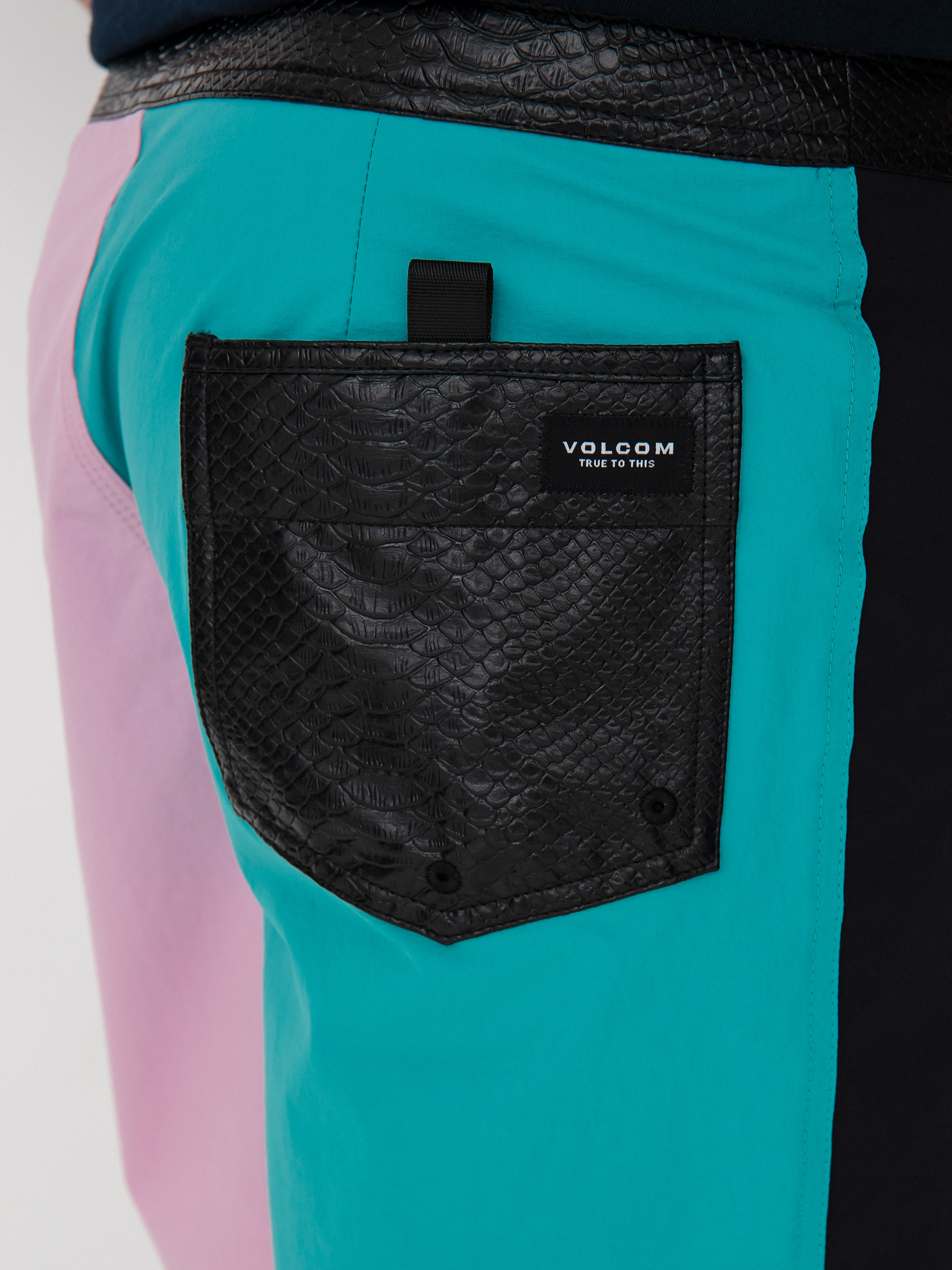 Plážové kraťasy Volcom V Ent Liberators 18 (dawn yellow)