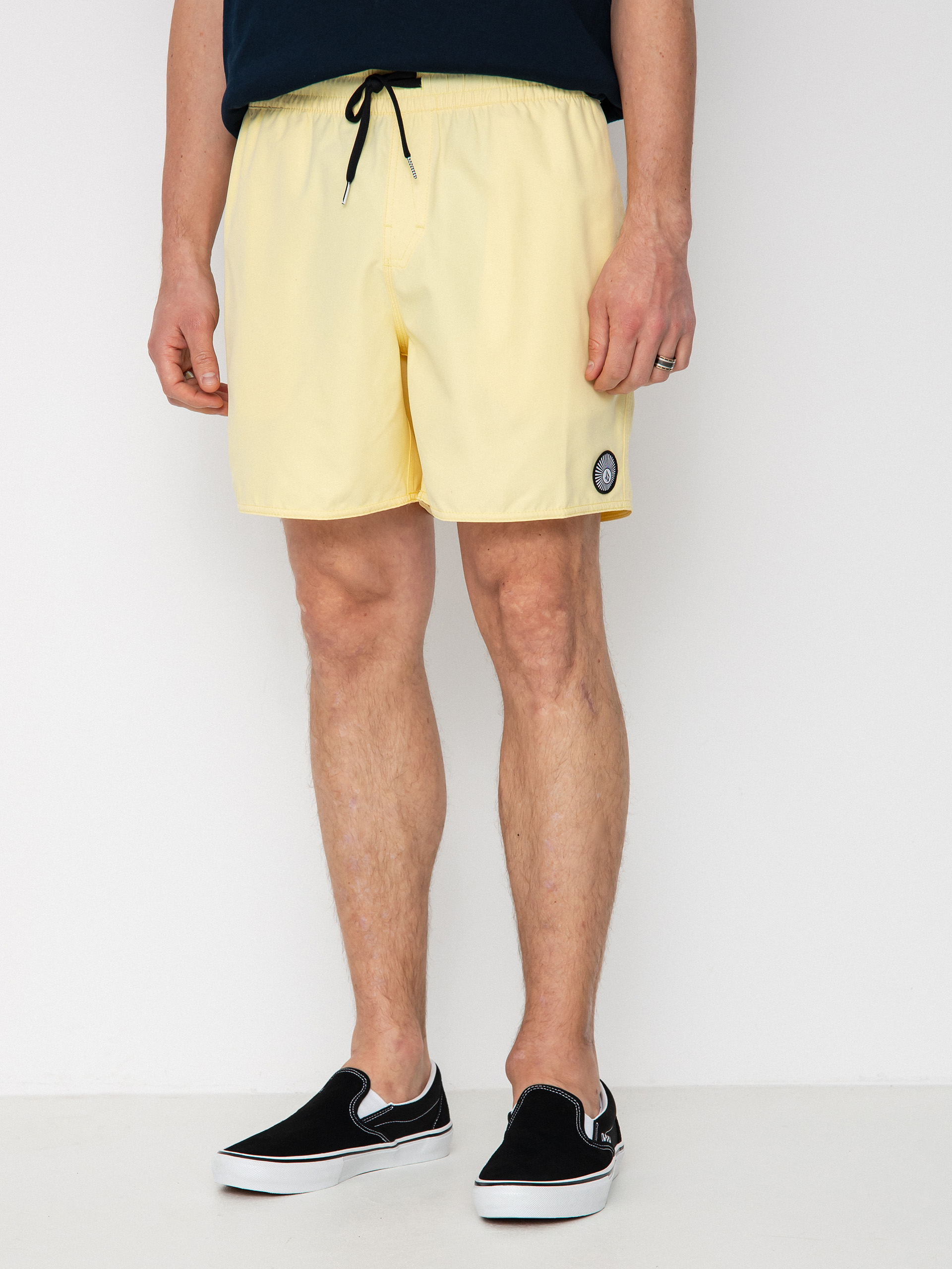 Kraťasy Volcom Lido Solid Trunk 16 (dawn yellow)