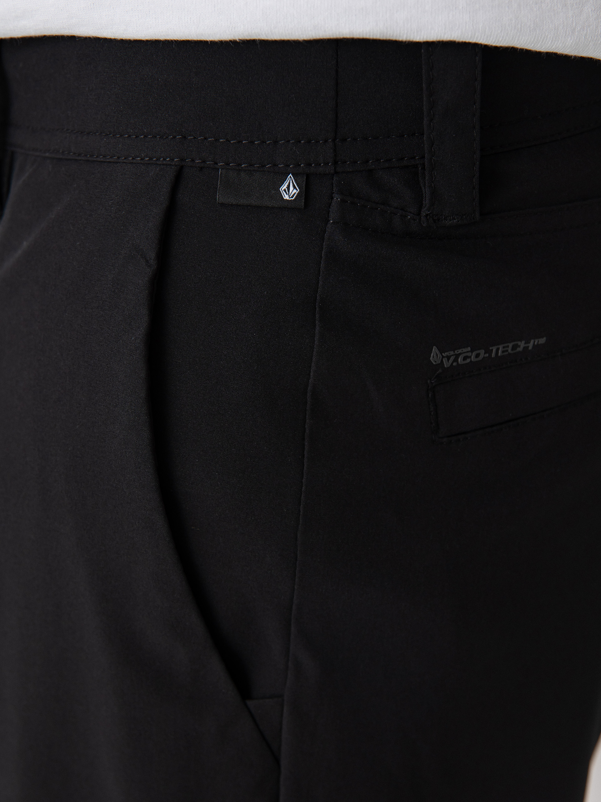 Kraťasy Volcom Frickin Cross Shred 20 (black)