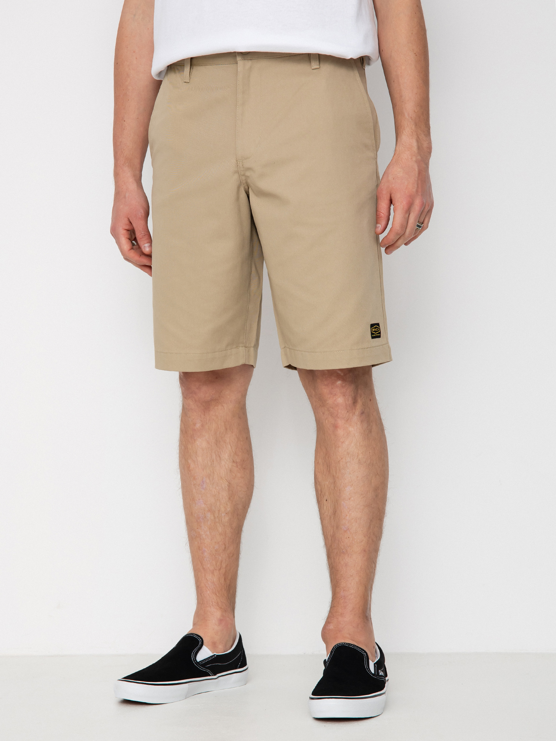 Kraťasy RVCA Americana (khaki)