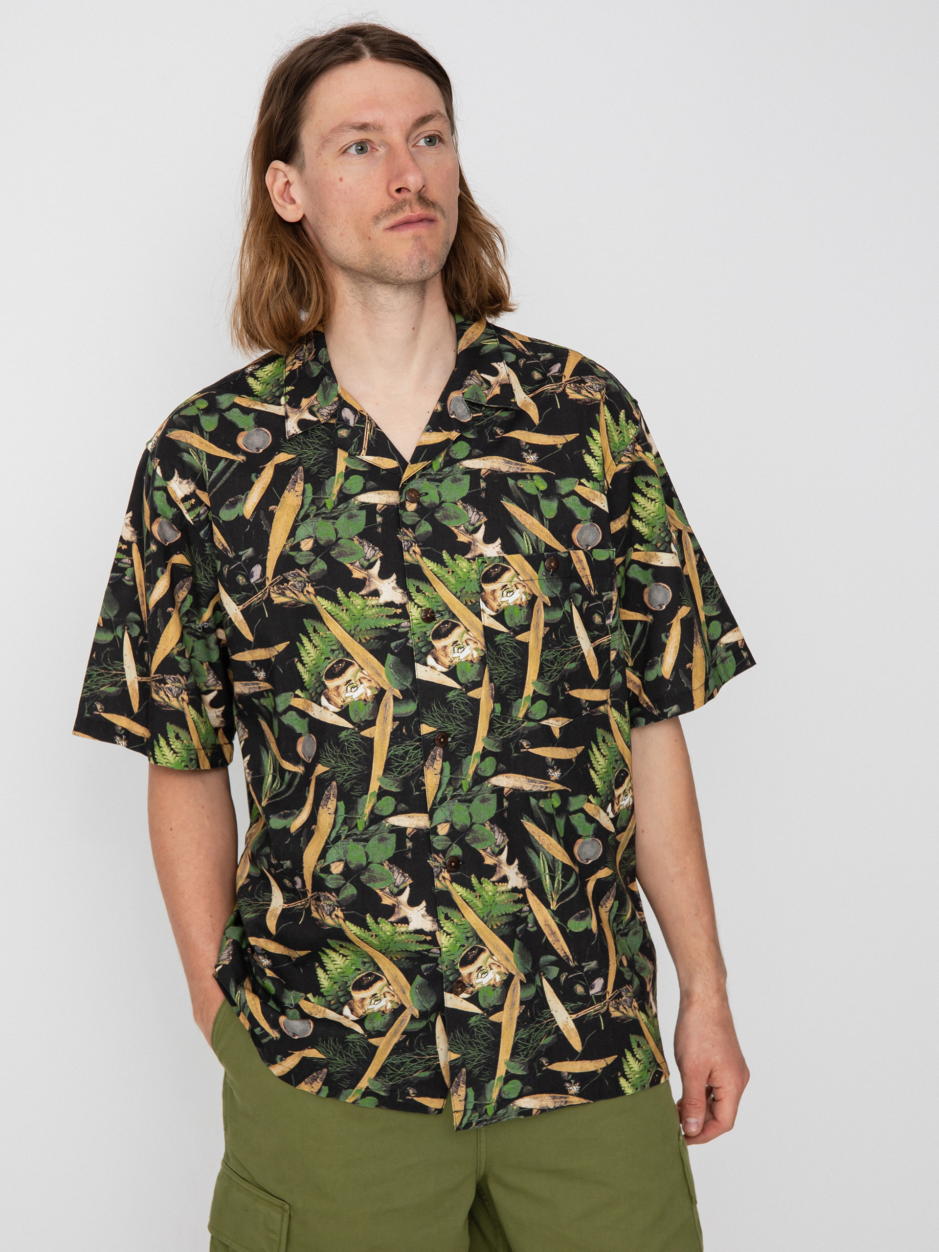 Košeľa Carhartt WIP Lumen