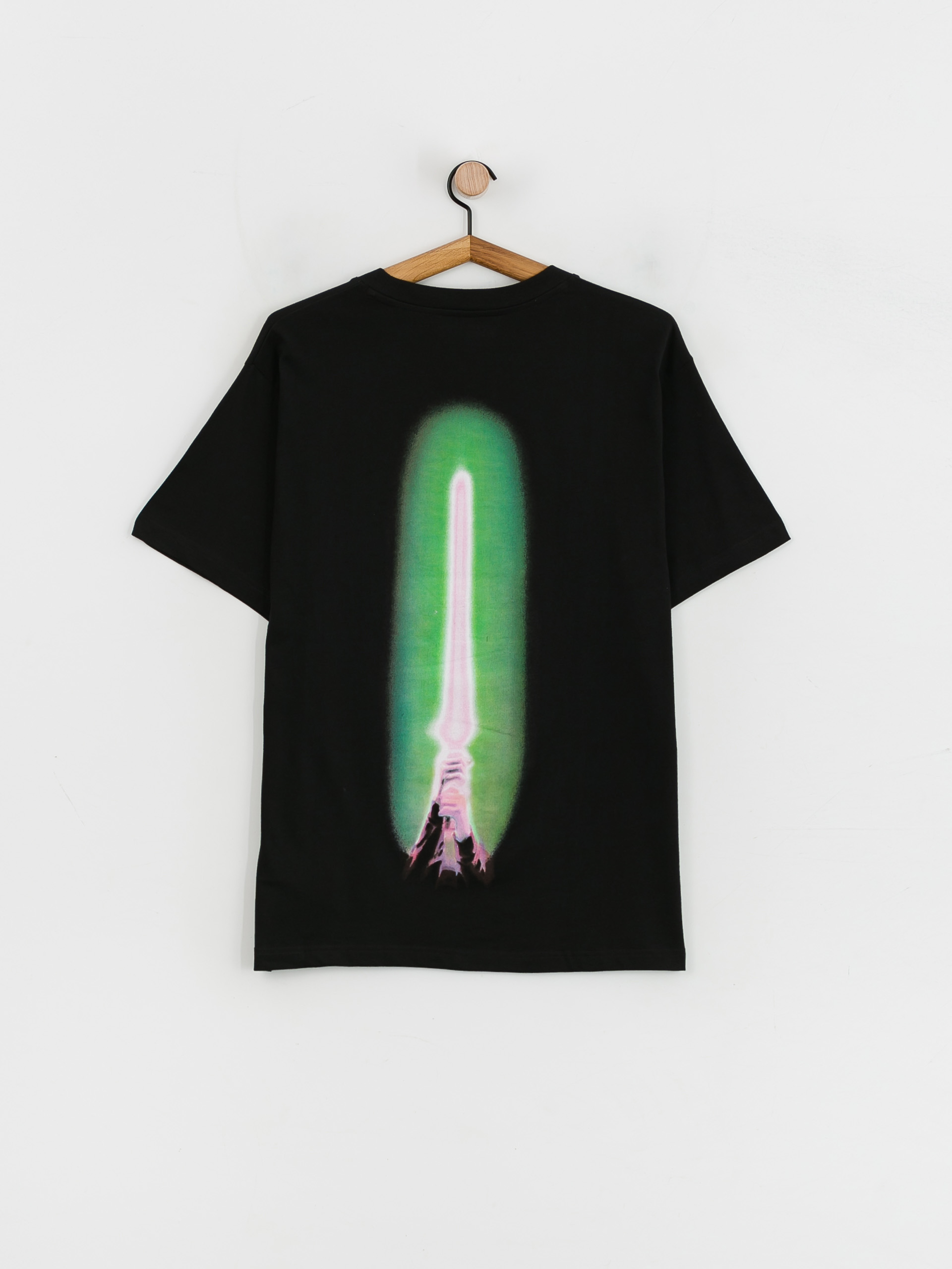 Tričko DC X Star Wars Luke (black)