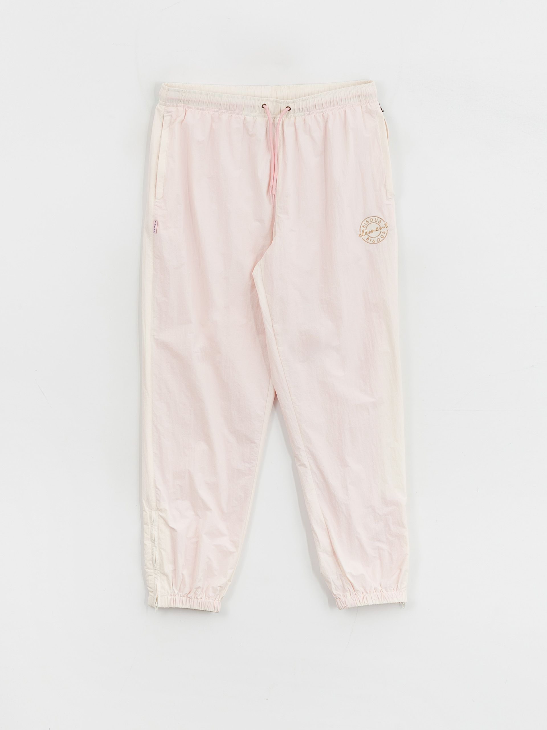 Nohavice Element Bxe Vacances Trackpant (egret)