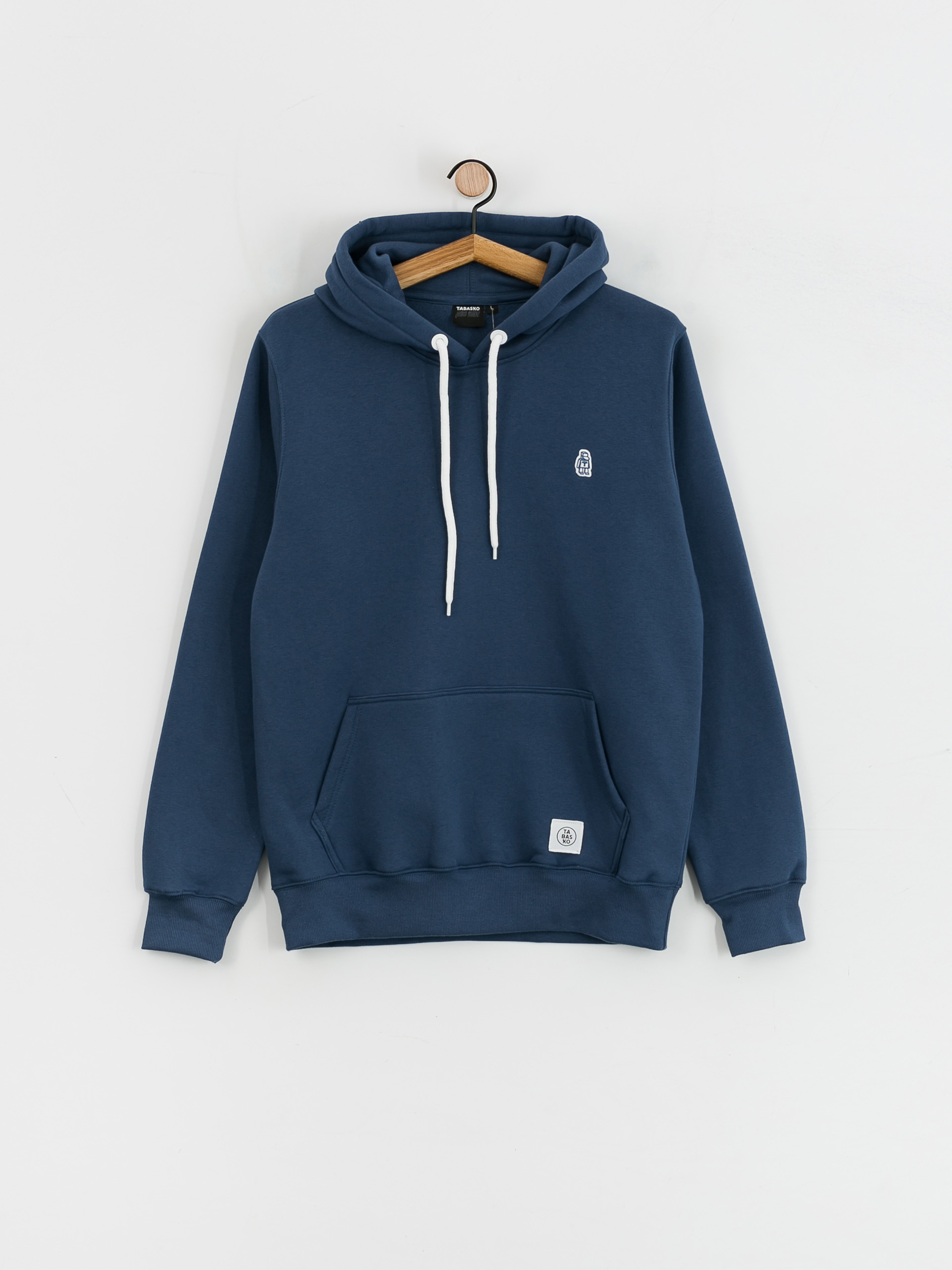 Mikina s kapucňou Tabasko Mini Logo HD (navy)