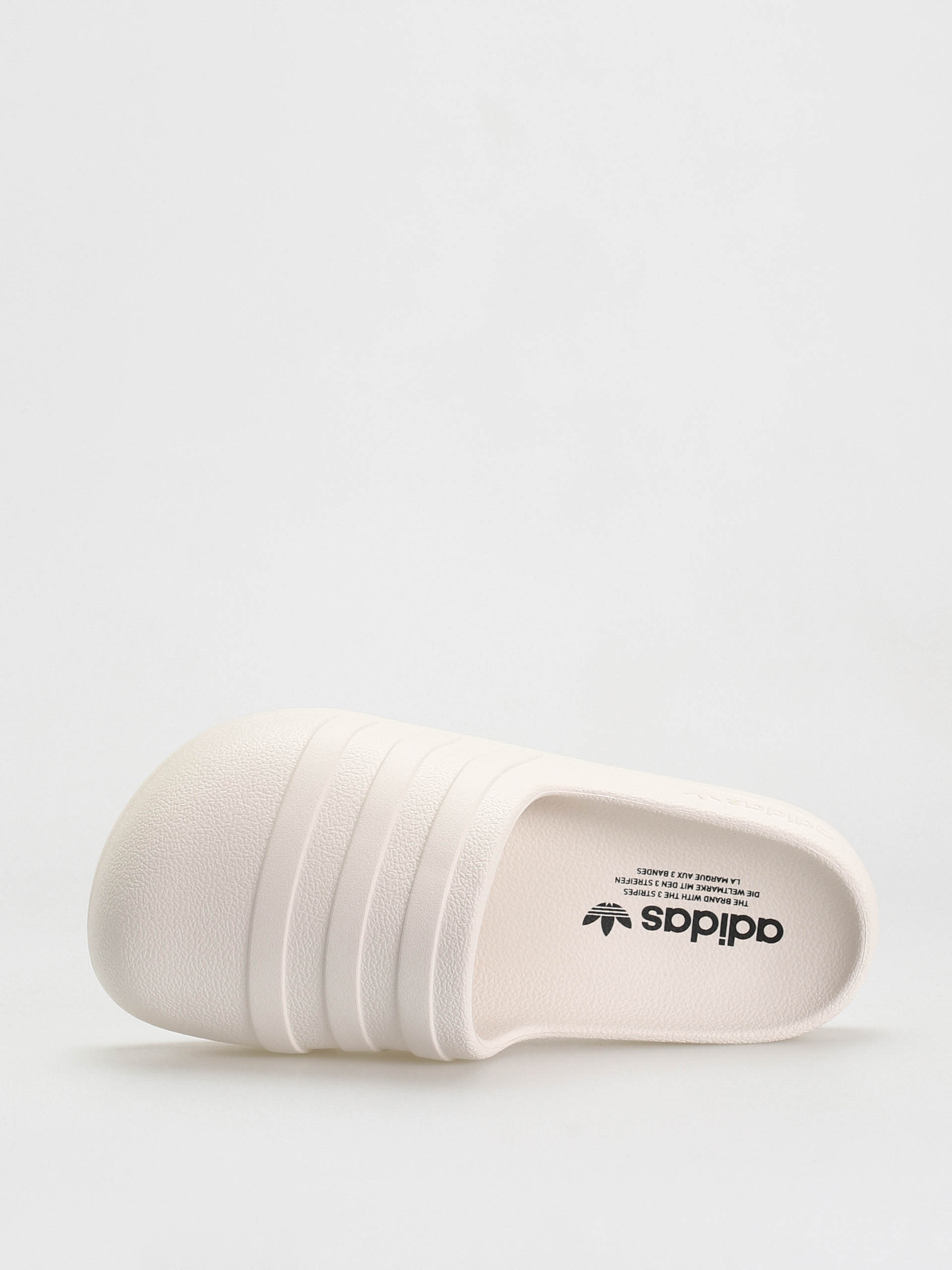 Šľapky adidas Originals Adifom Adilette (owhite/owhite/cblack)