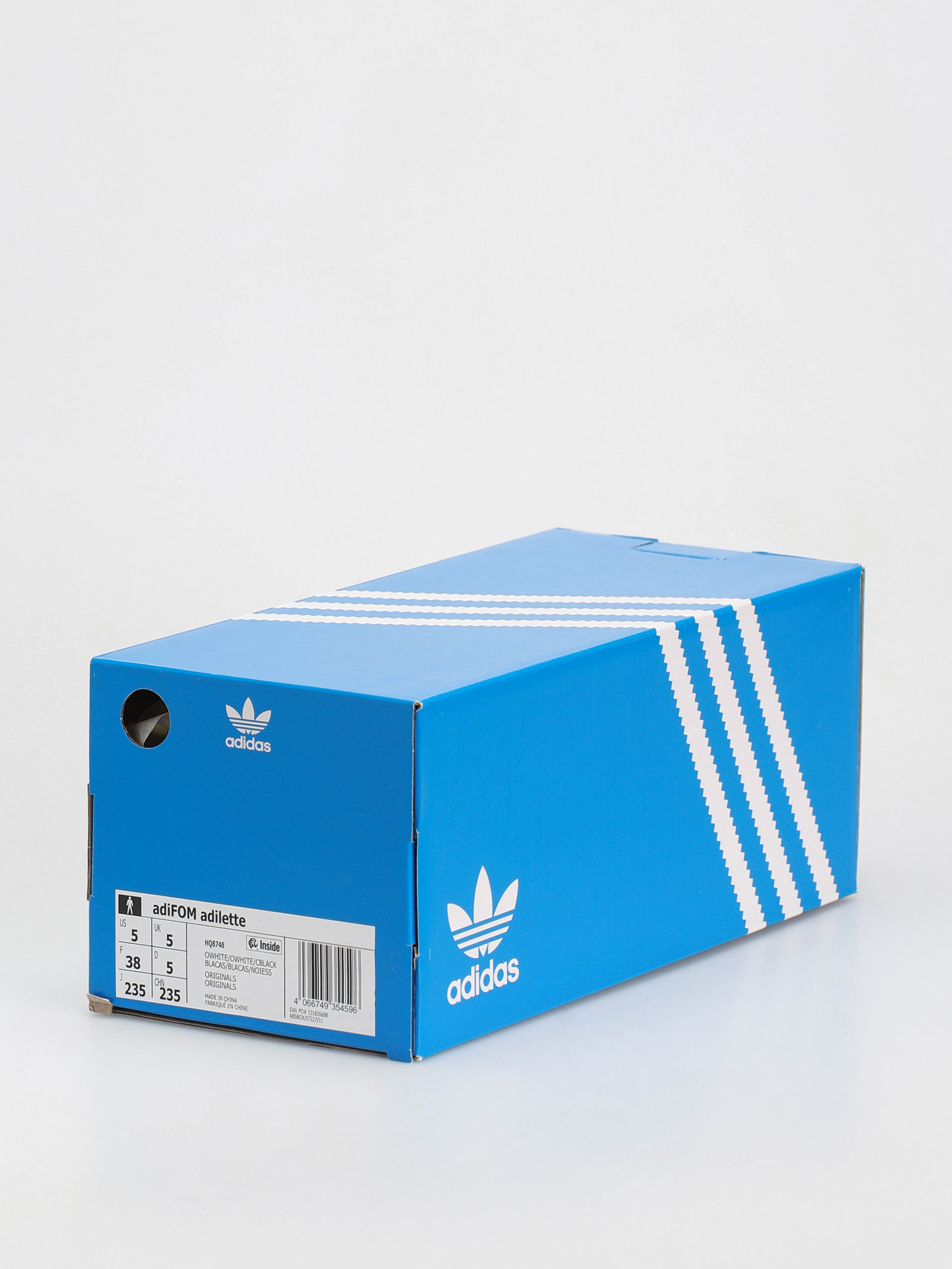 Šľapky adidas Originals Adifom Adilette (owhite/owhite/cblack)
