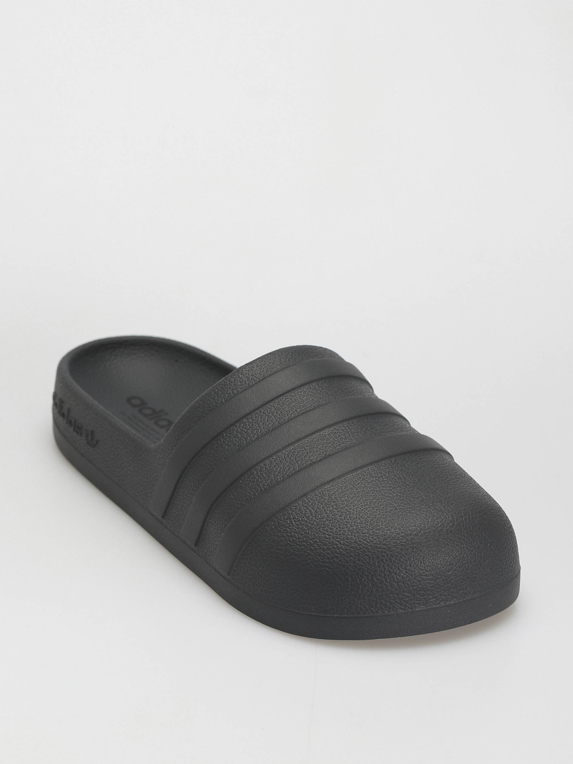 u0160u013eapky adidas Originals Adifom Adilette (carbon/carbon/cblack)