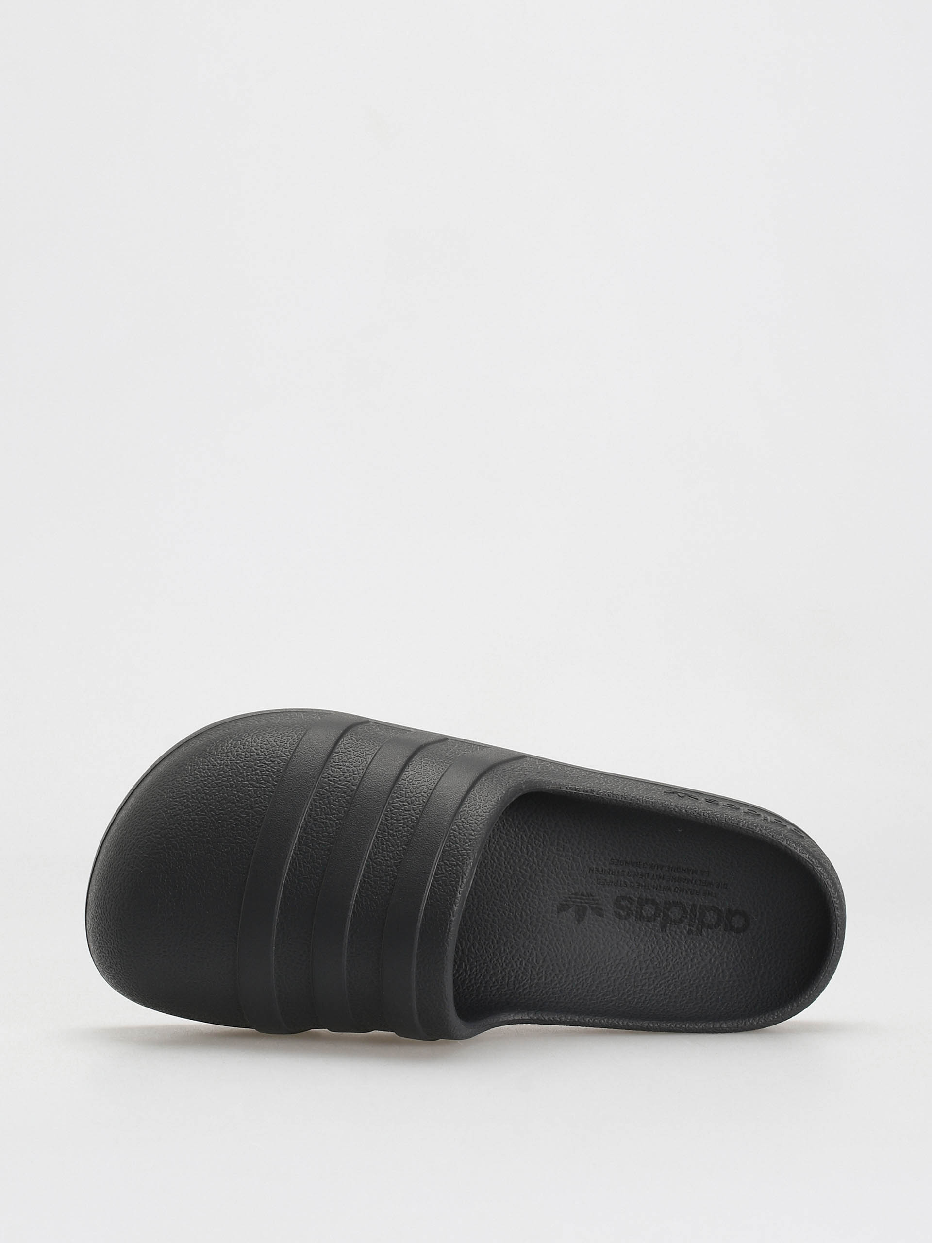 Šľapky adidas Originals Adifom Adilette (carbon/carbon/cblack)