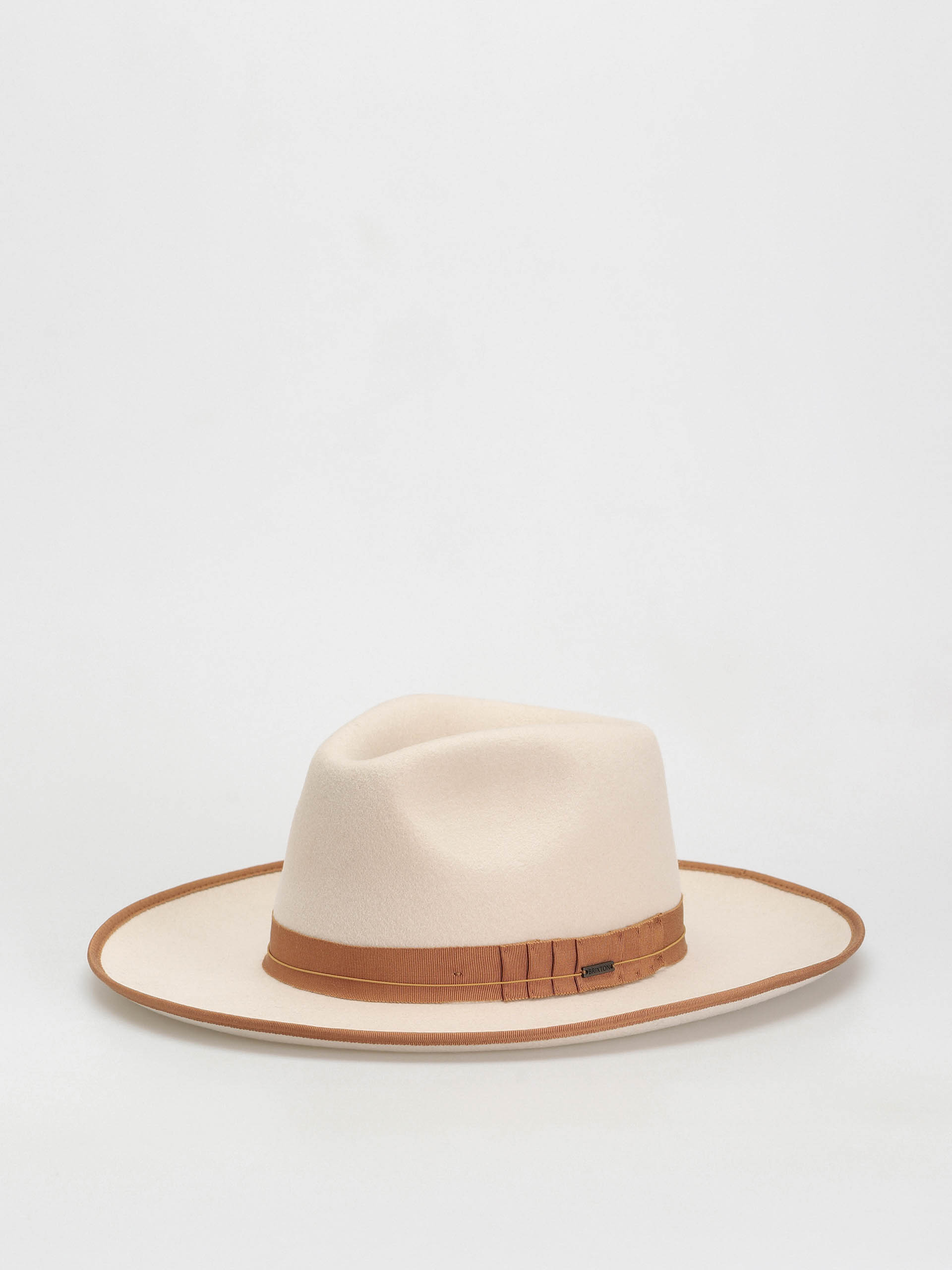 Klobúk Brixton Reno Fedora (dove)