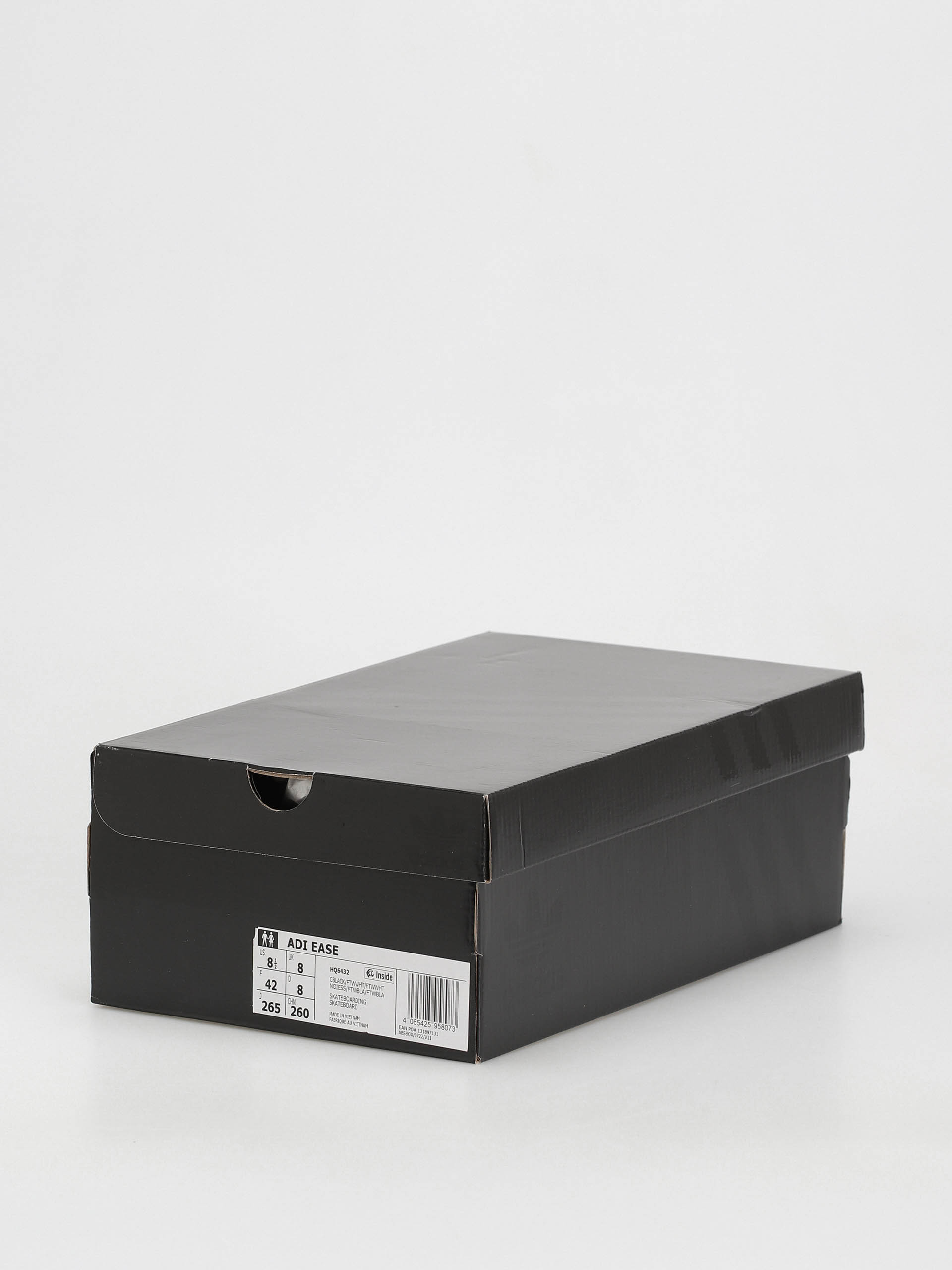 Topánky adidas Adi Ease (cblack/ftwwht/ftwwht)