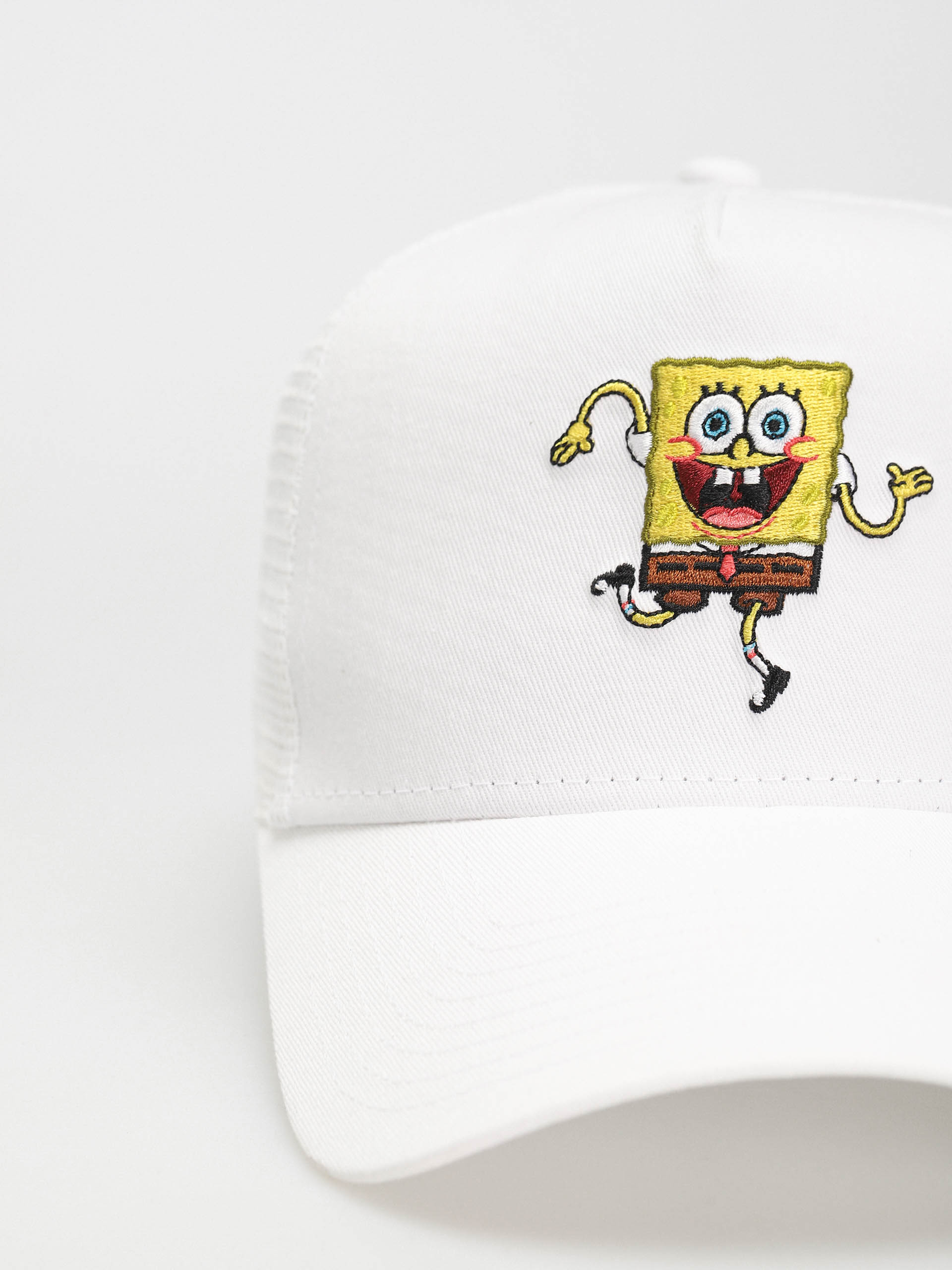 Šiltovka New Era Nickelodeon Trucker Spongebob (white)