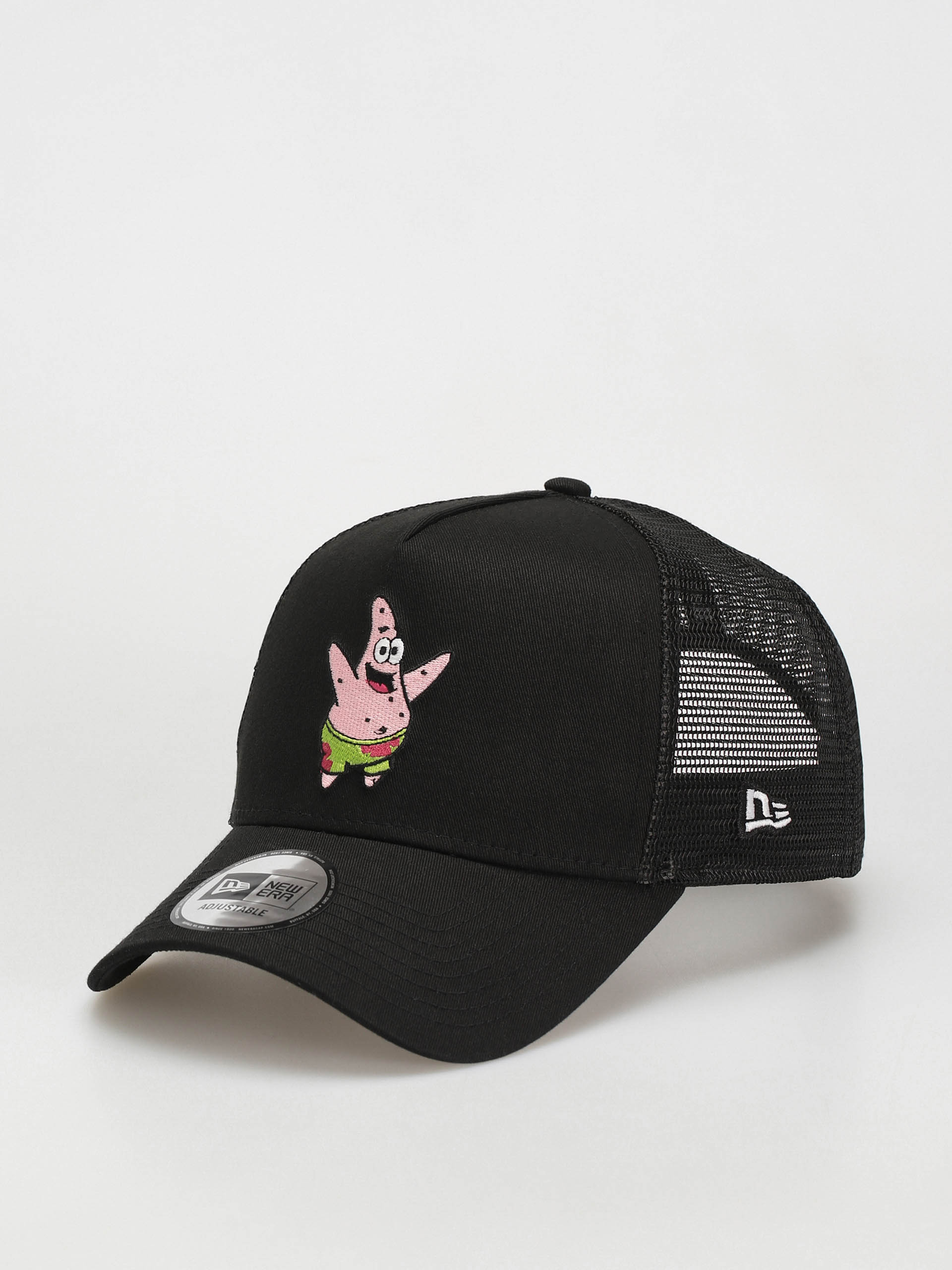 Šiltovka New Era Nickelodeon Trucker Patrick Star (black)