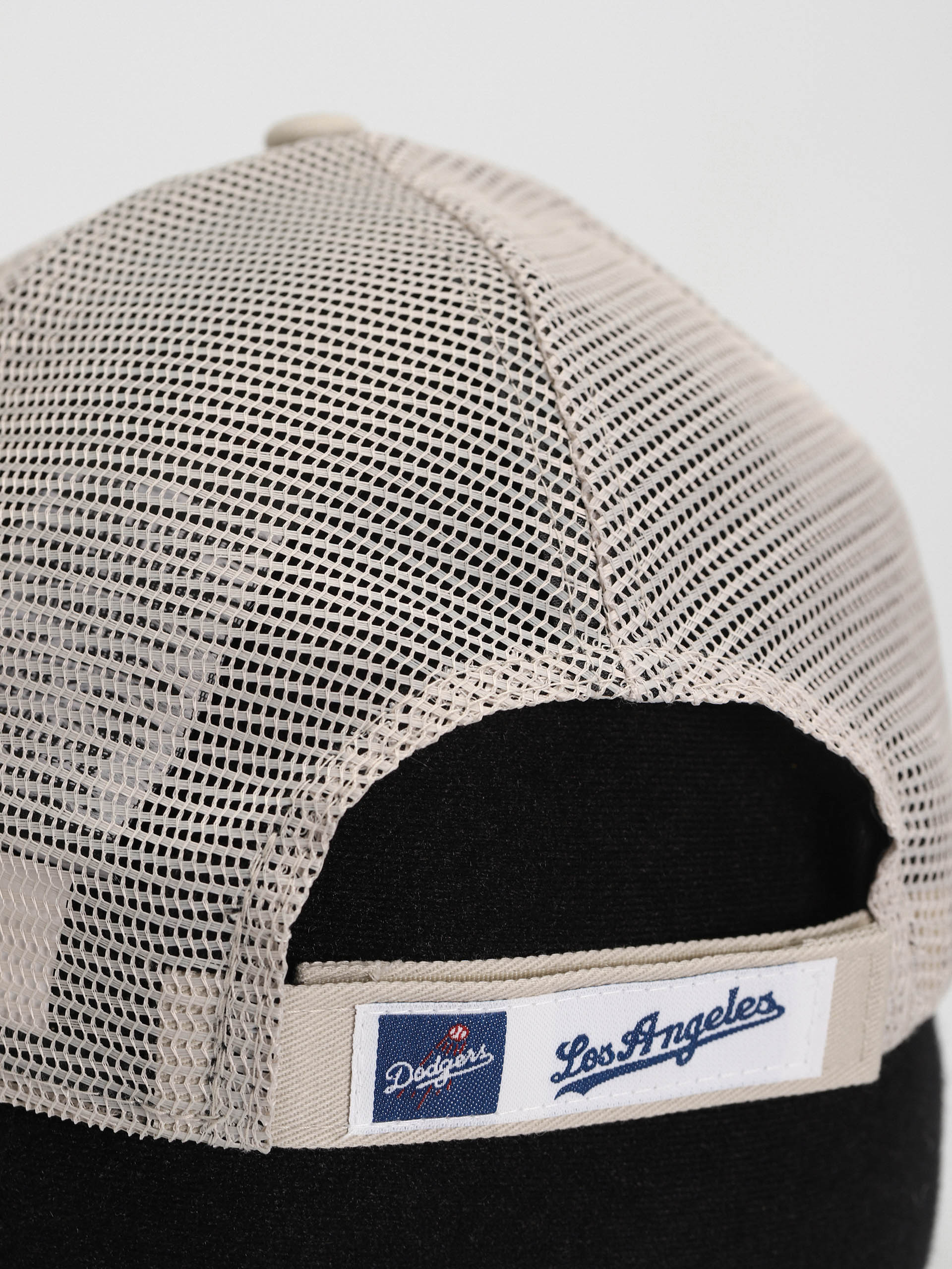 Šiltovka New Era Home Field 9Forty Los Angeles Dodgers (stone/black)