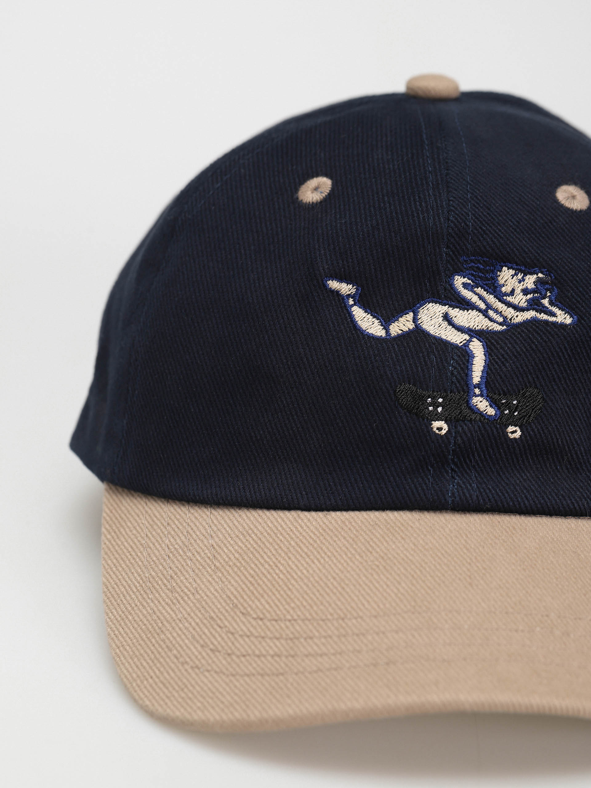 Šiltovka Youth Skateboards X Pakt Baba (navy)