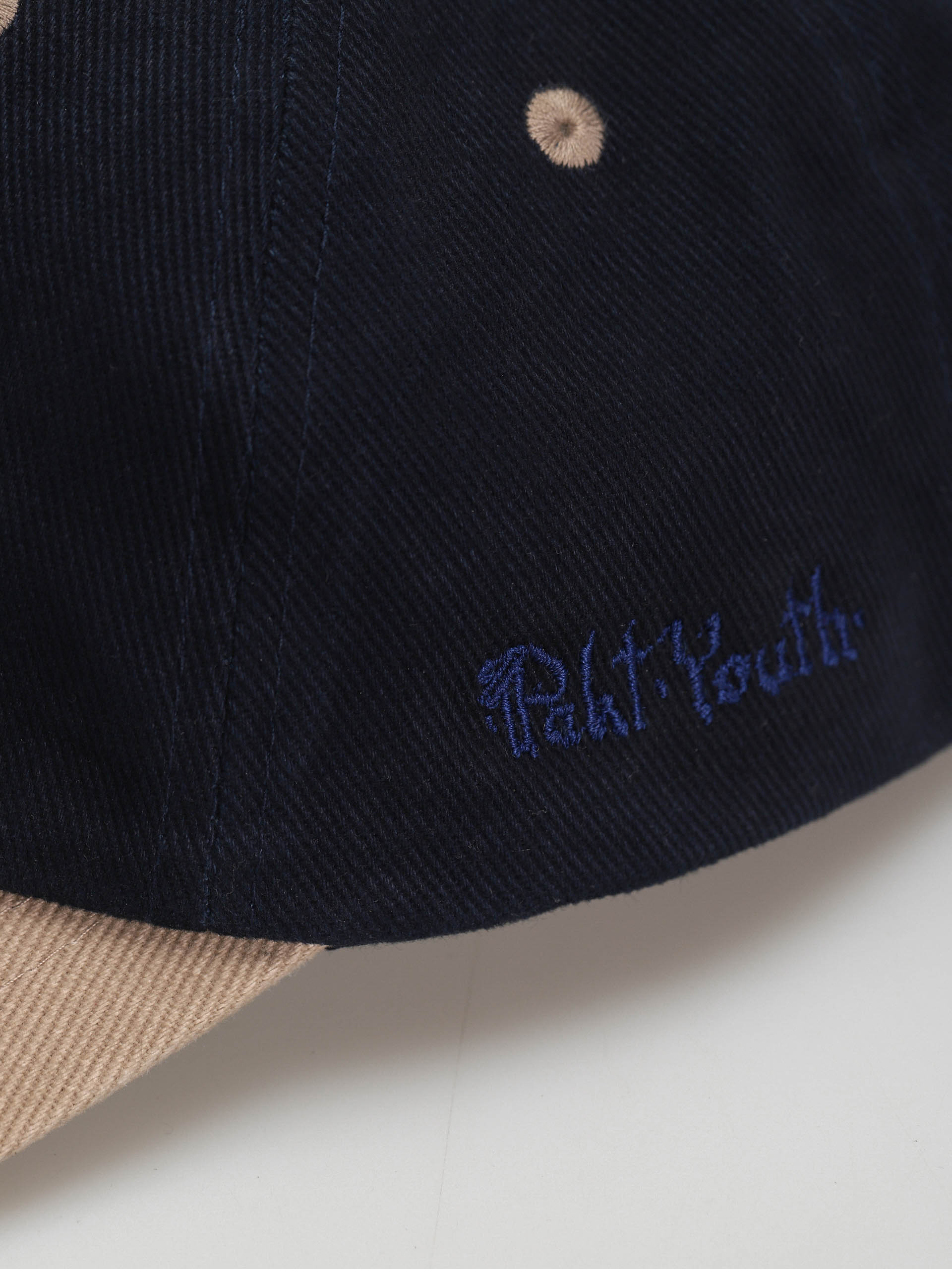 Šiltovka Youth Skateboards X Pakt Baba (navy)