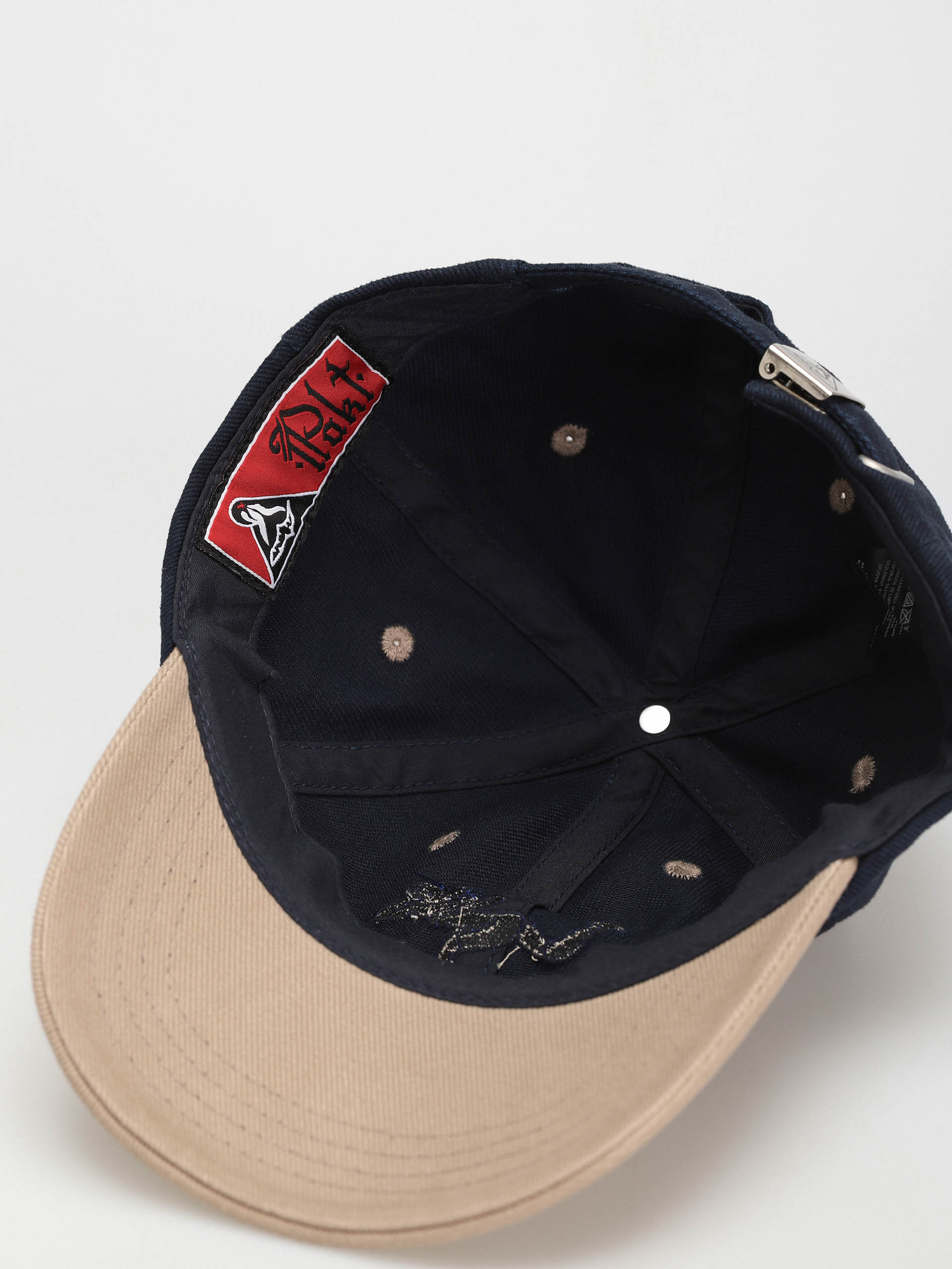 Šiltovka Youth Skateboards X Pakt Baba (navy)