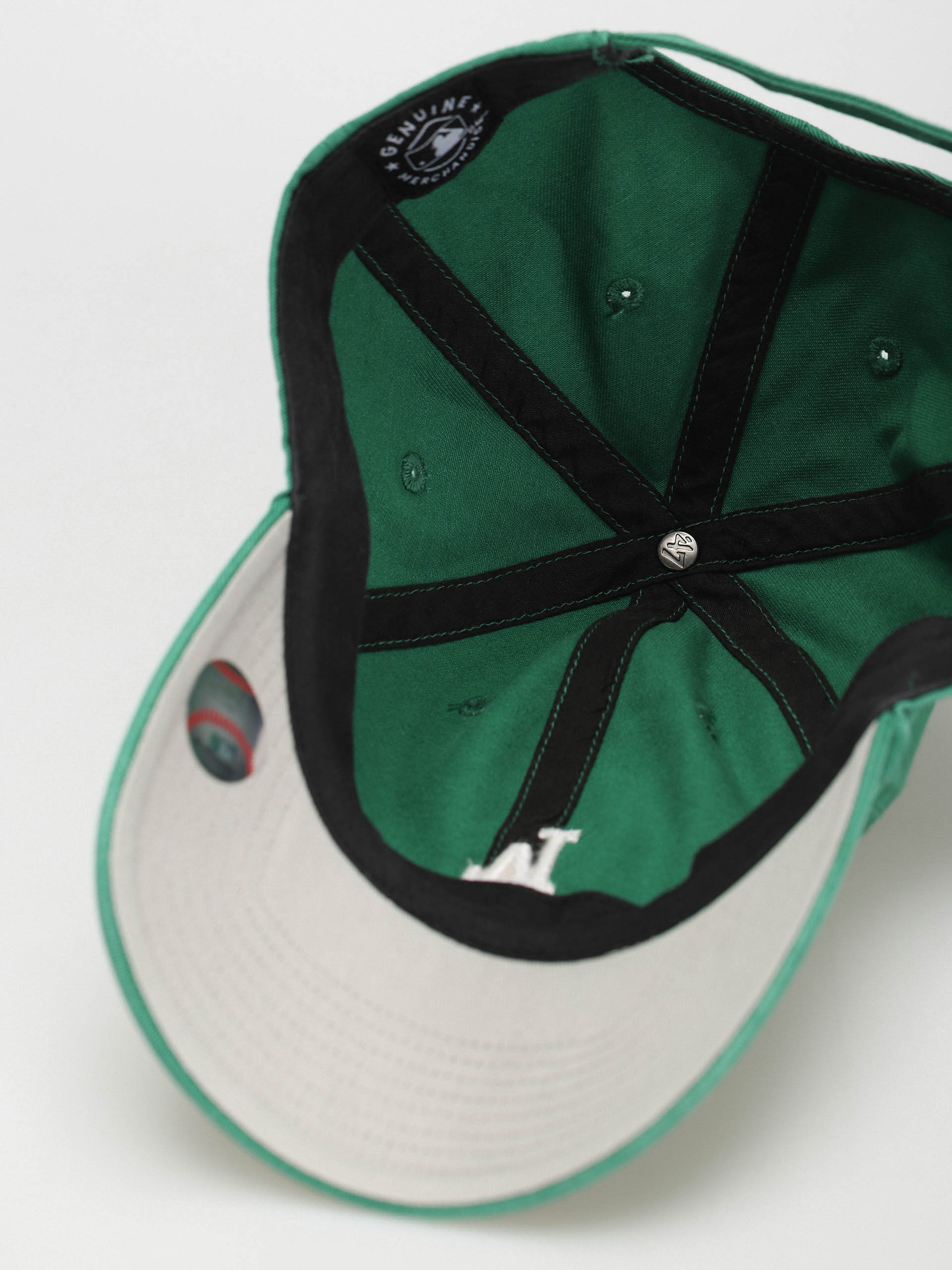 Šiltovka 47 Brand Los Angeles Dodgers Base Runner (kelly green)