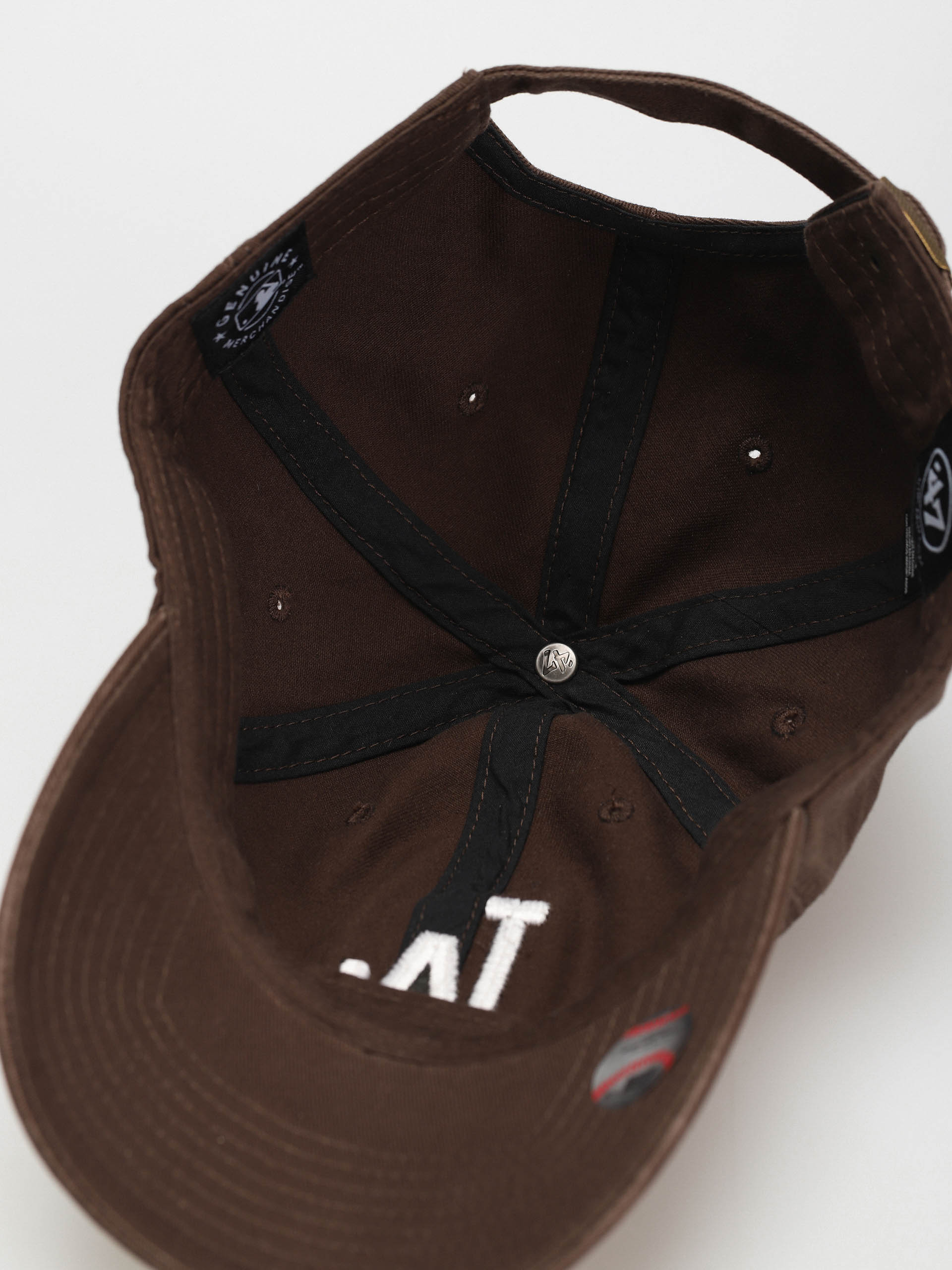 Šiltovka 47 Brand Los Angeles Dodgers (brown)