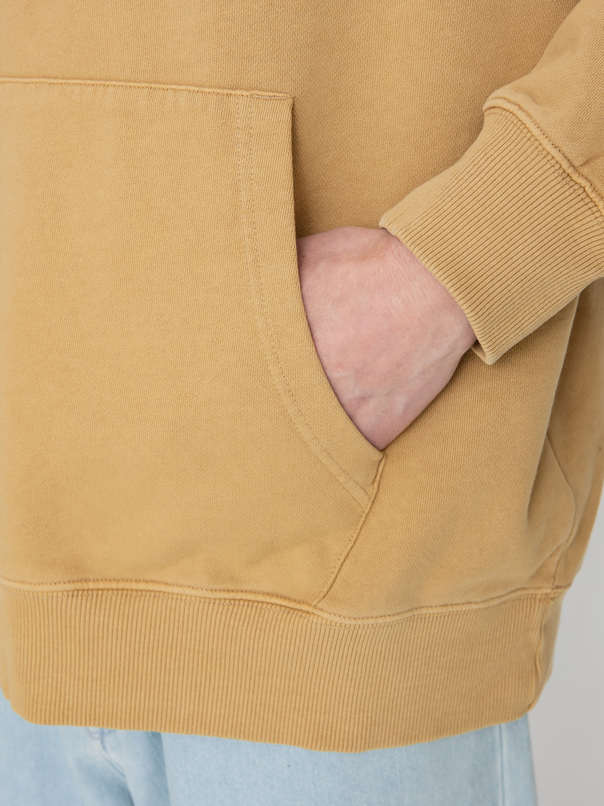 Mikina s kapucňou Element Cornell 3.0 HD (khaki)