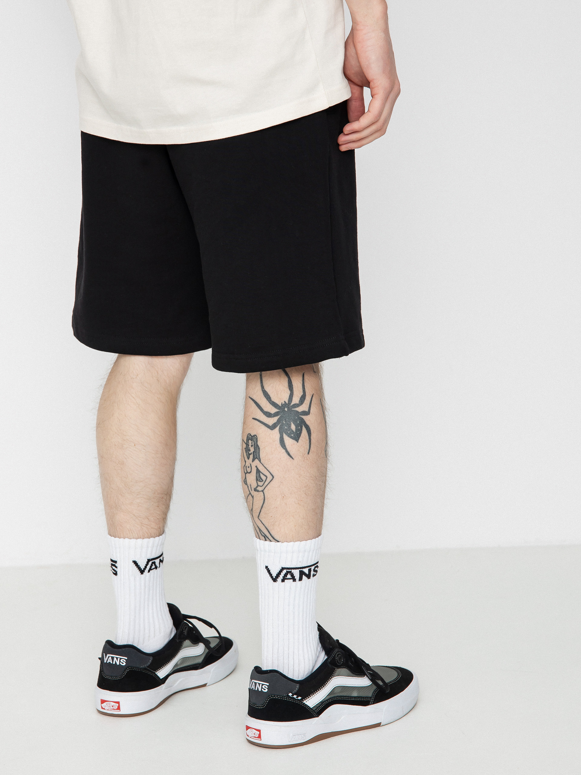 Kraťasy Prosto Baz (black)