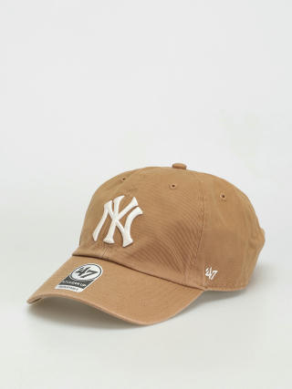 Šiltovka 47 Brand New York Yankees (camel)