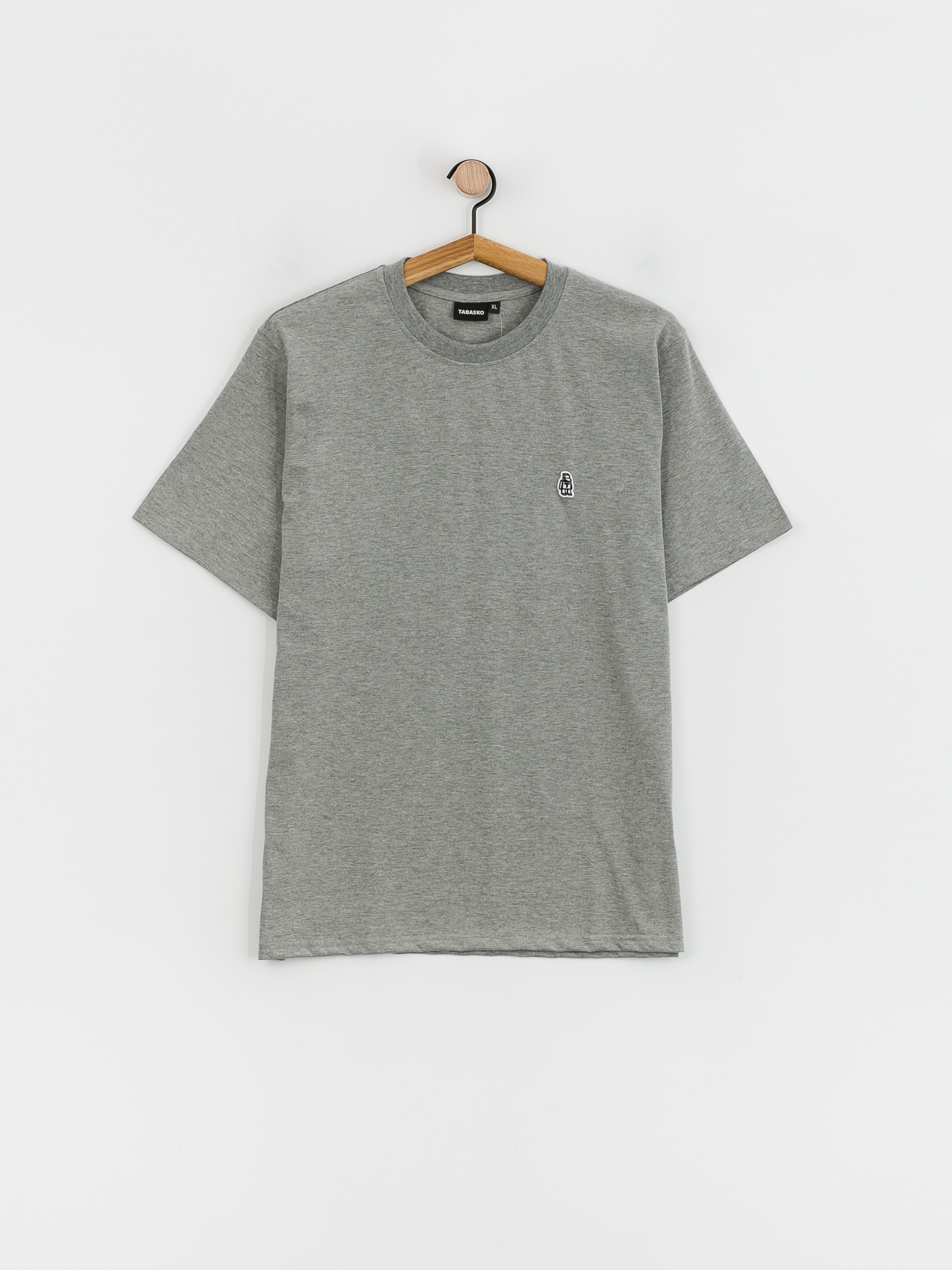 Tabasko Tričko Mini Logo (grey)