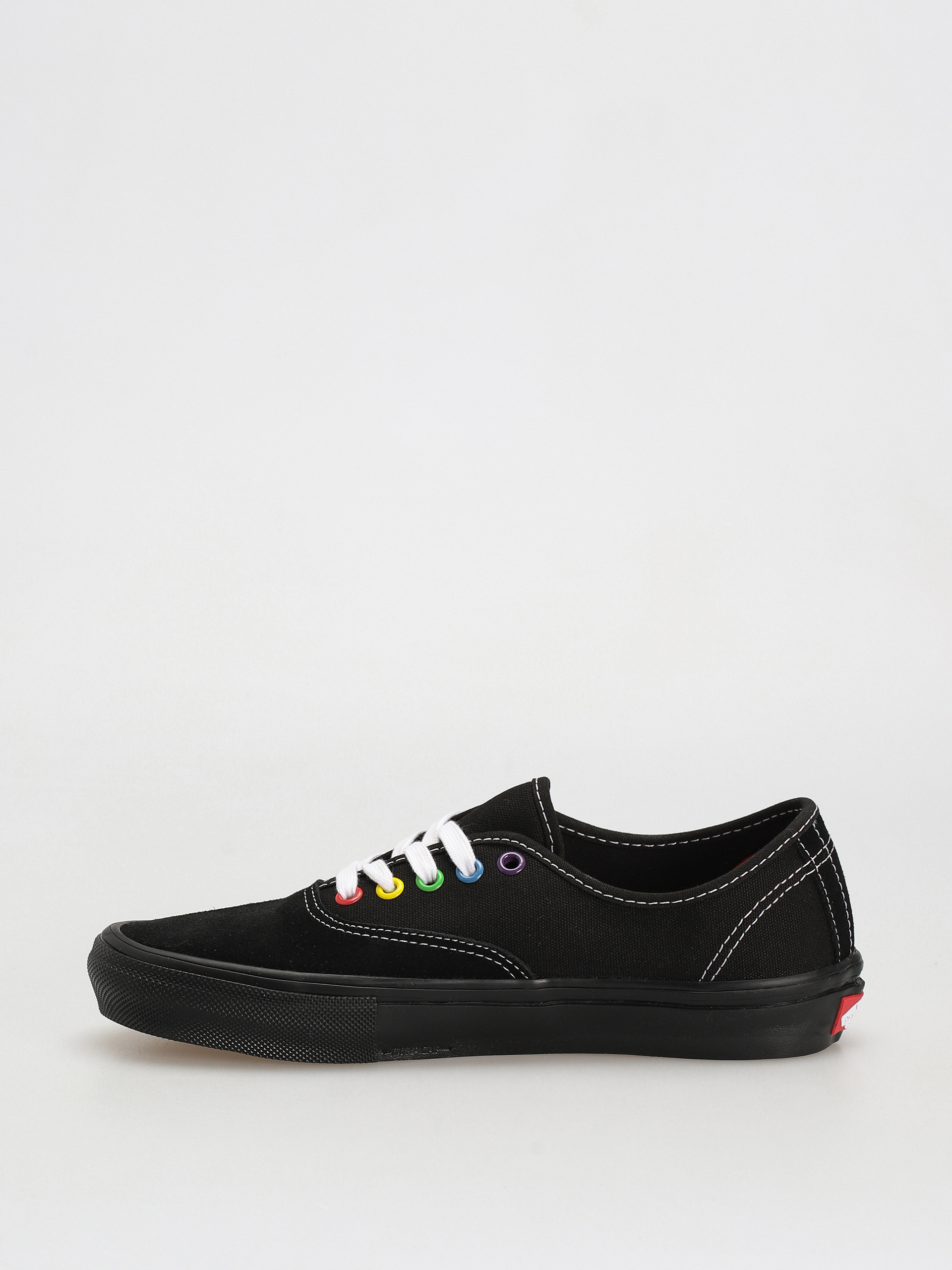 Topánky Vans Skate Authentic (pride black/multi)