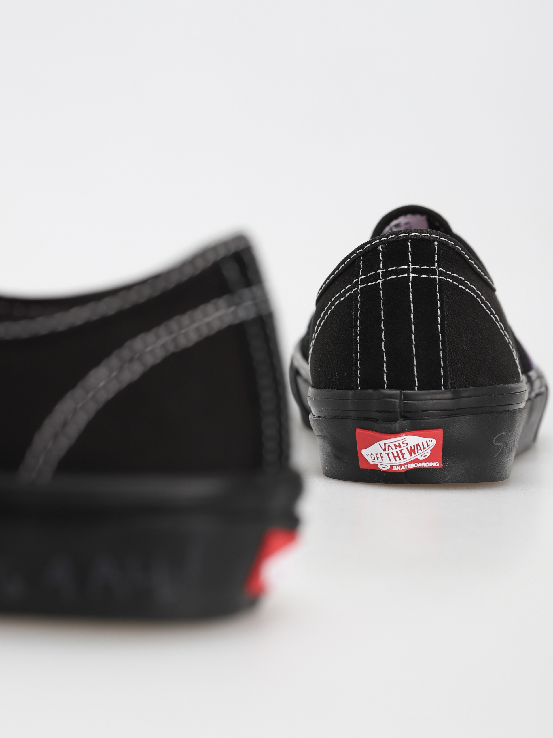 Topánky Vans Skate Authentic (pride black/multi)