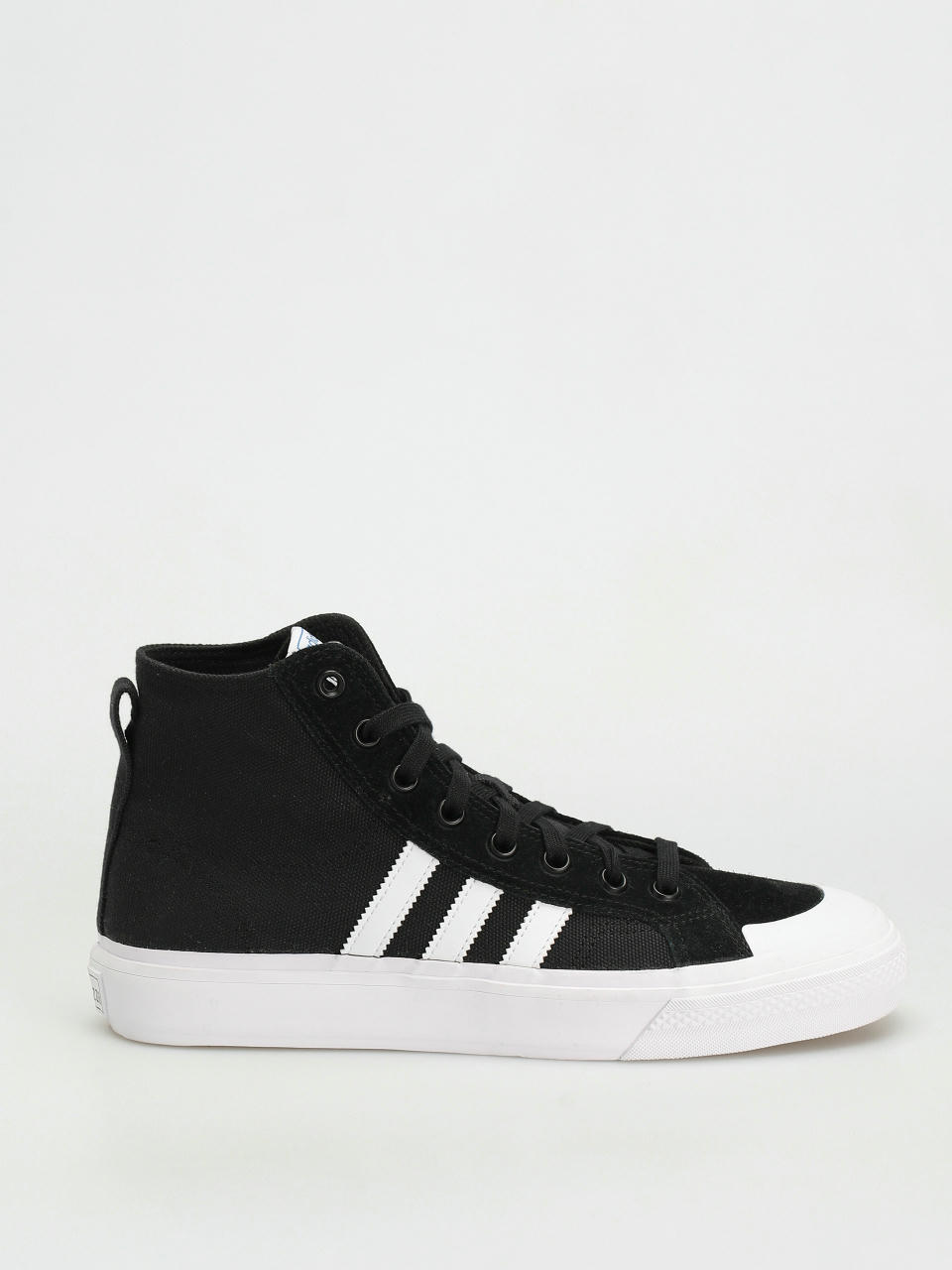 Topánky adidas Nizza Hi Adv (cblack/ftwwht/bliblu)