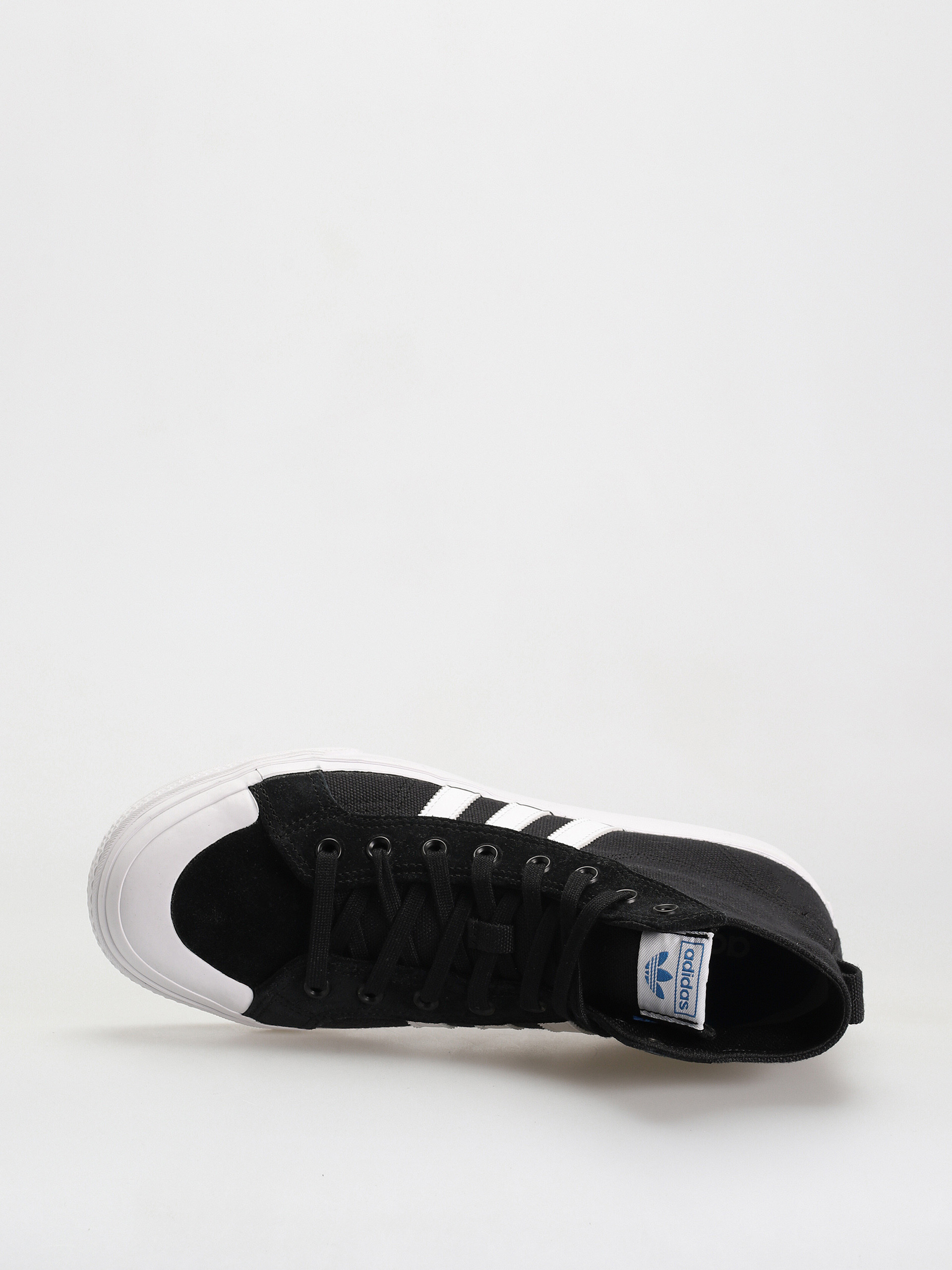 Topánky adidas Nizza Hi Adv (cblack/ftwwht/bliblu)