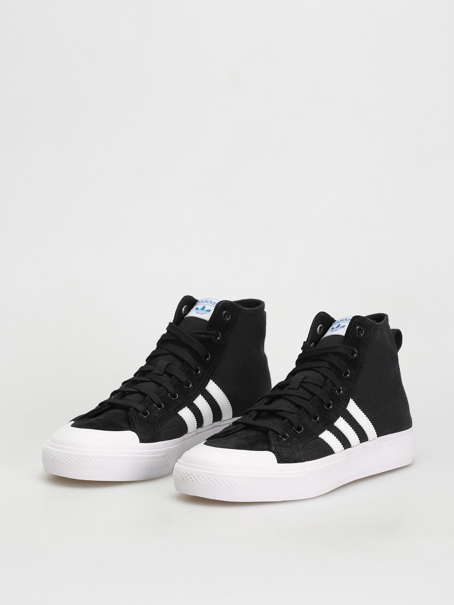 Topánky adidas Nizza Hi Adv (cblack/ftwwht/bliblu)
