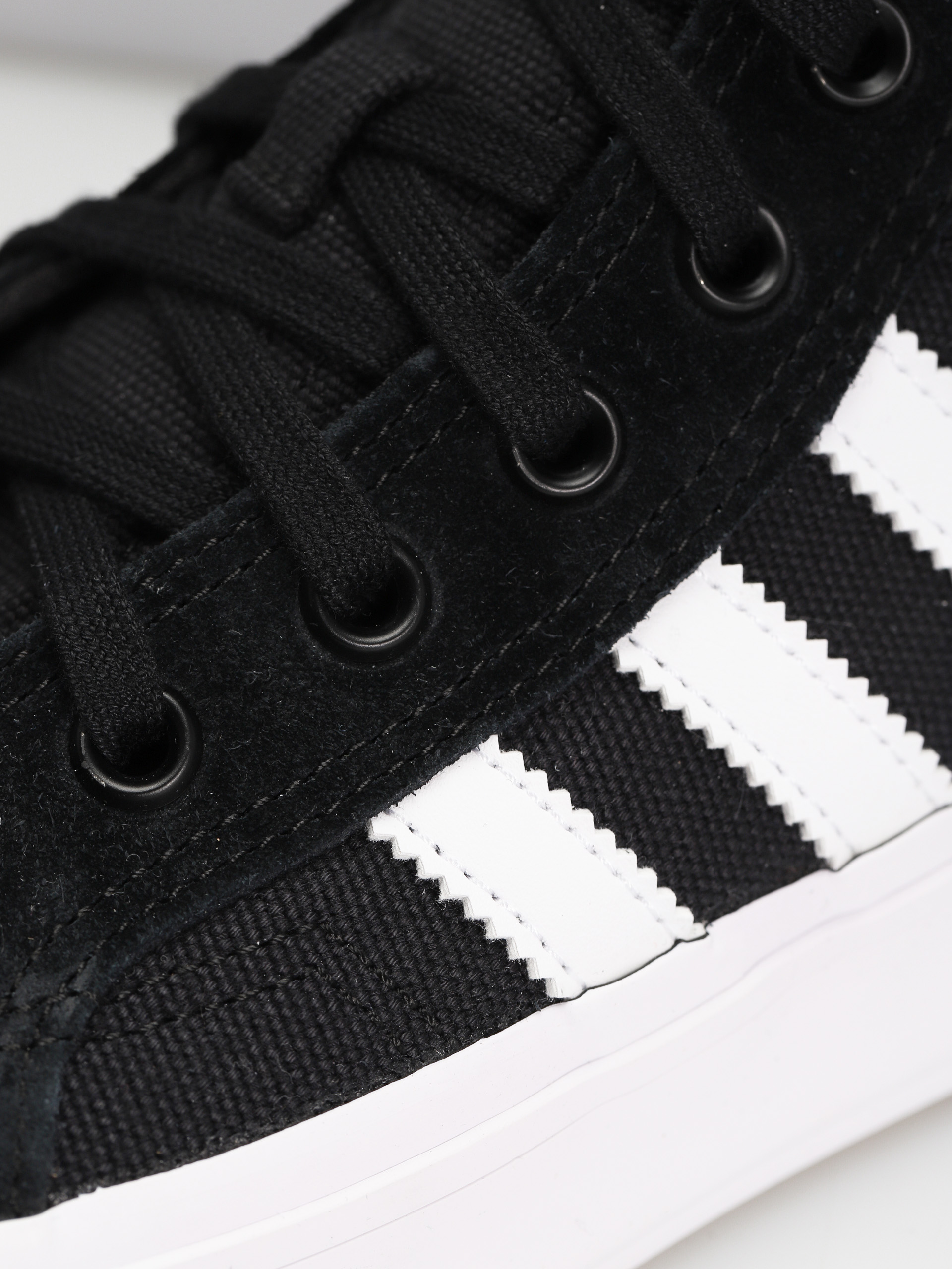 Topánky adidas Nizza Hi Adv (cblack/ftwwht/bliblu)