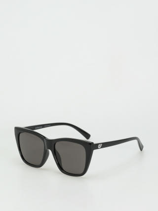 Slnečné okuliare Volcom Looky Lou Wmn (gloss black/gray)