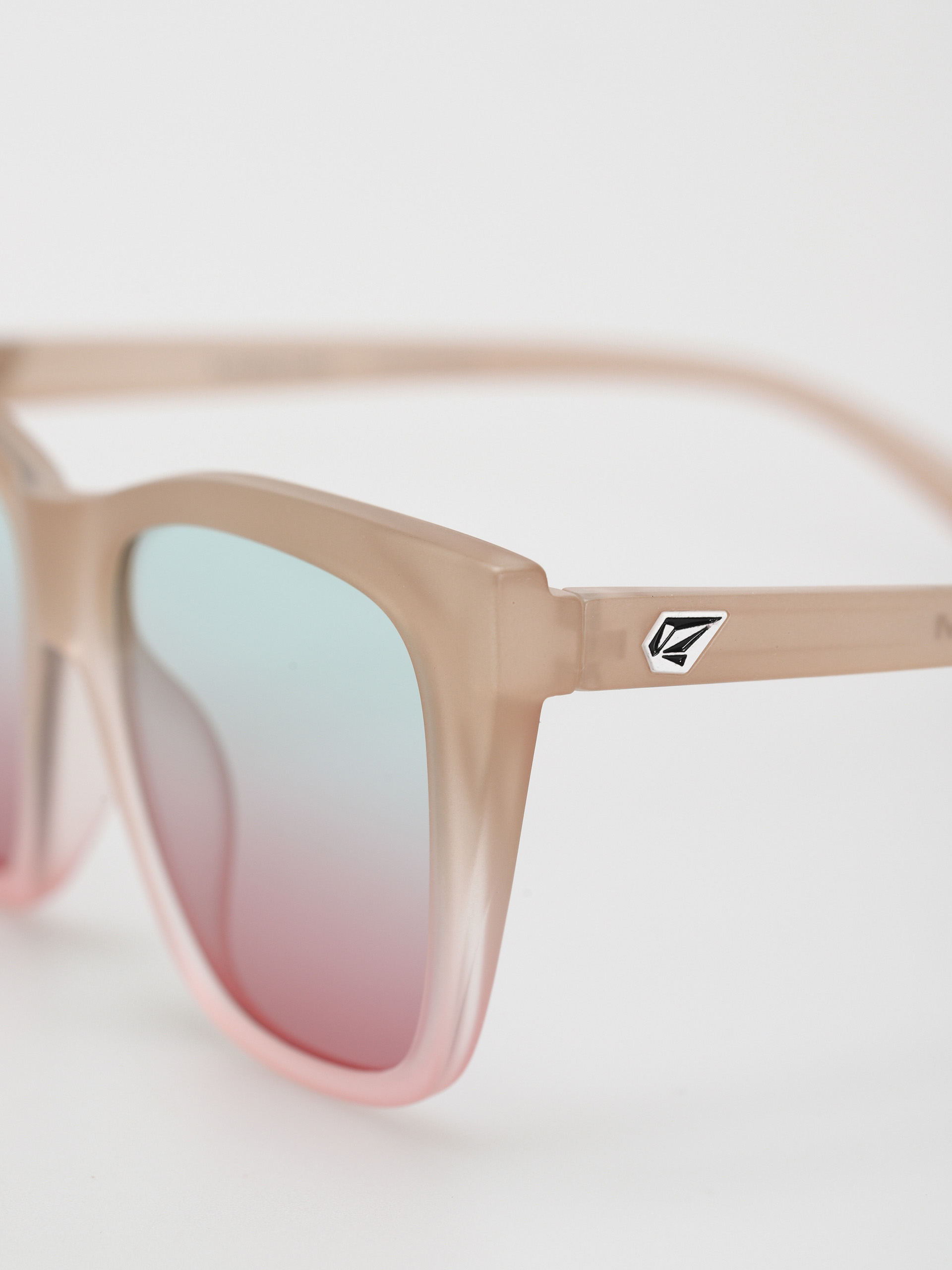 Slnečné okuliare Volcom Looky Lou Wmn (so faded/aqua gradient)