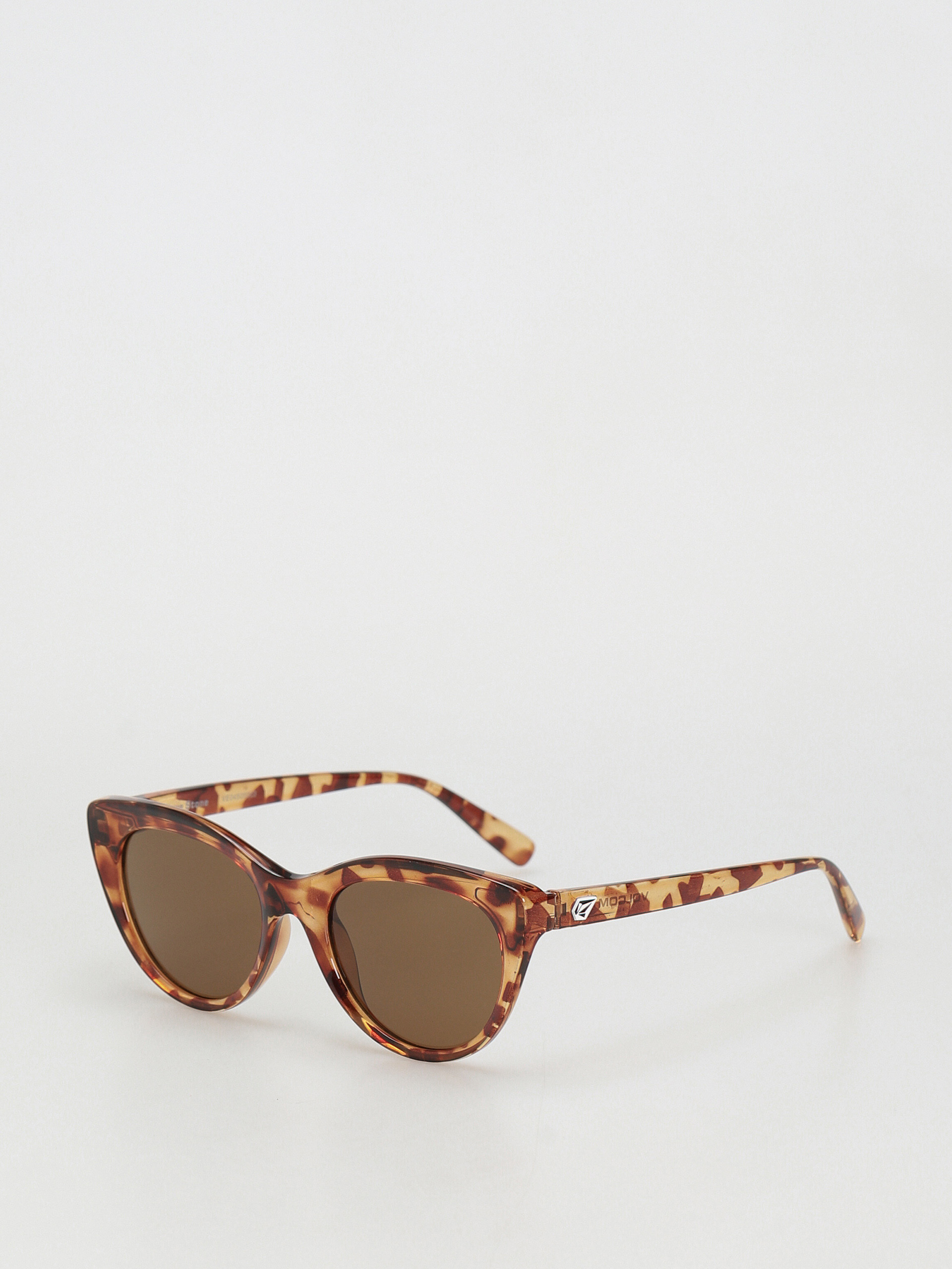 Slneu010dnu00e9 okuliare Volcom Eyeeye Stone Wmn (polka tort/bronze)