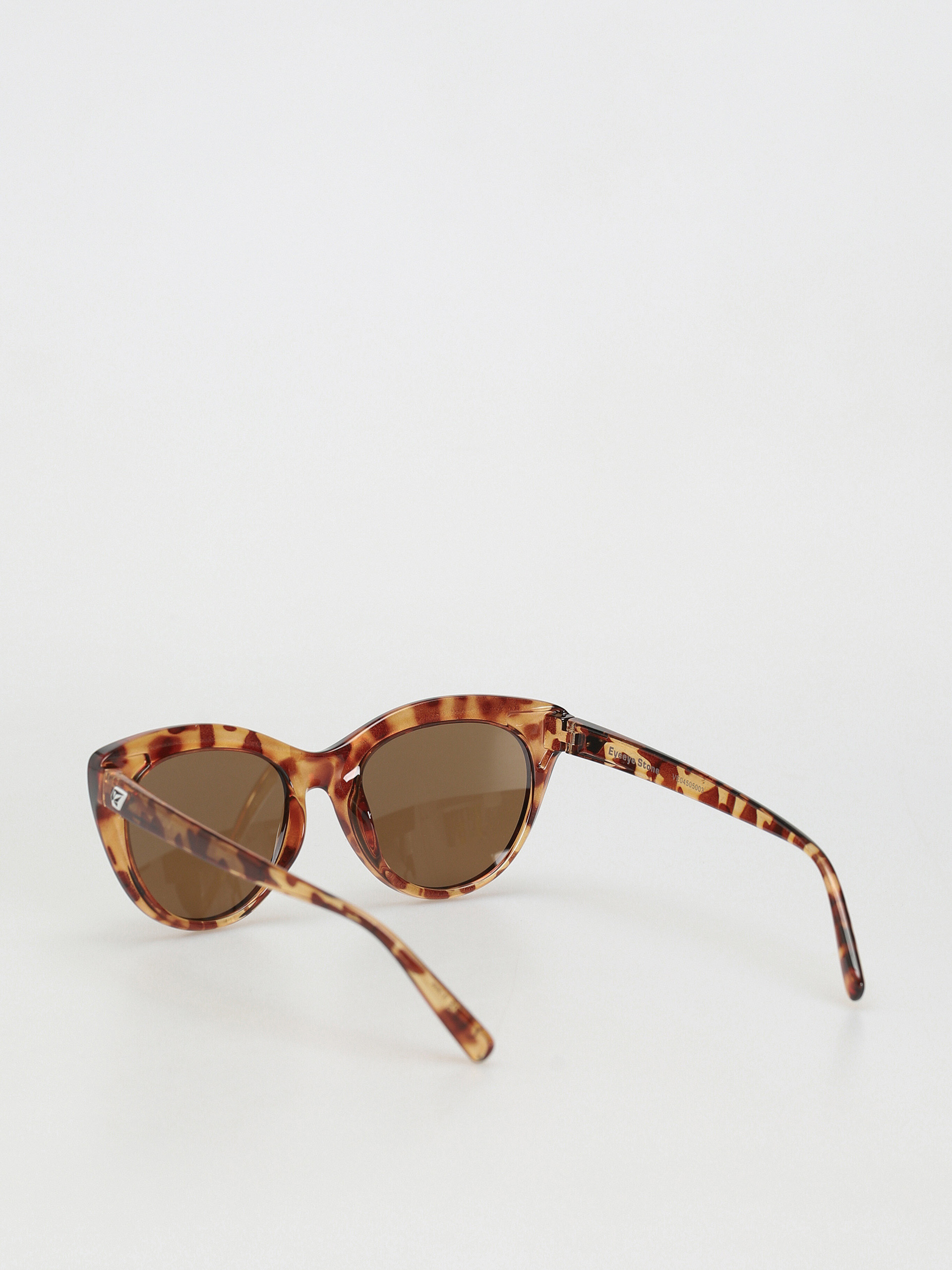 Slnečné okuliare Volcom Eyeeye Stone Wmn (polka tort/bronze)