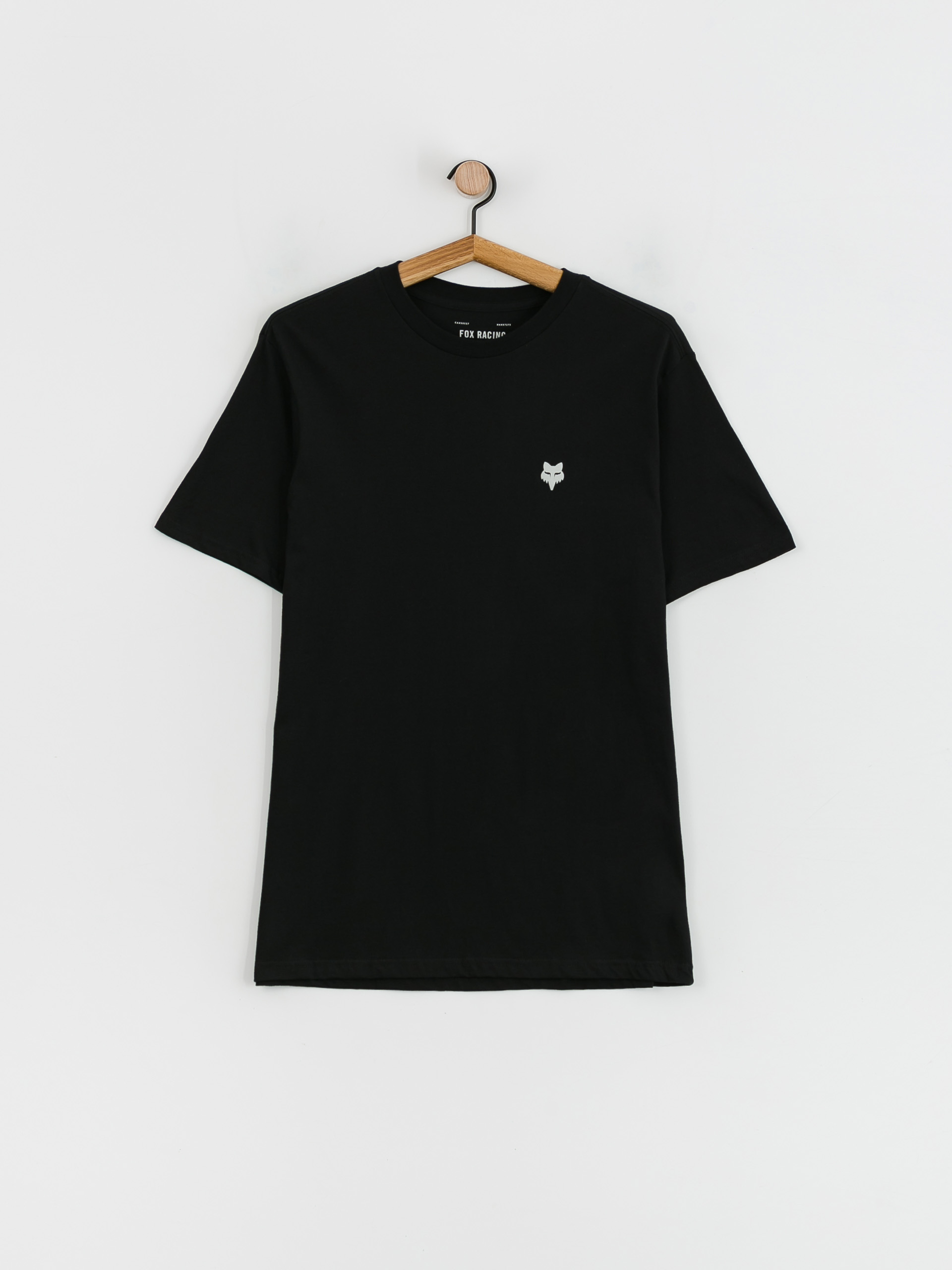 Tričko Fox Zonify (black)