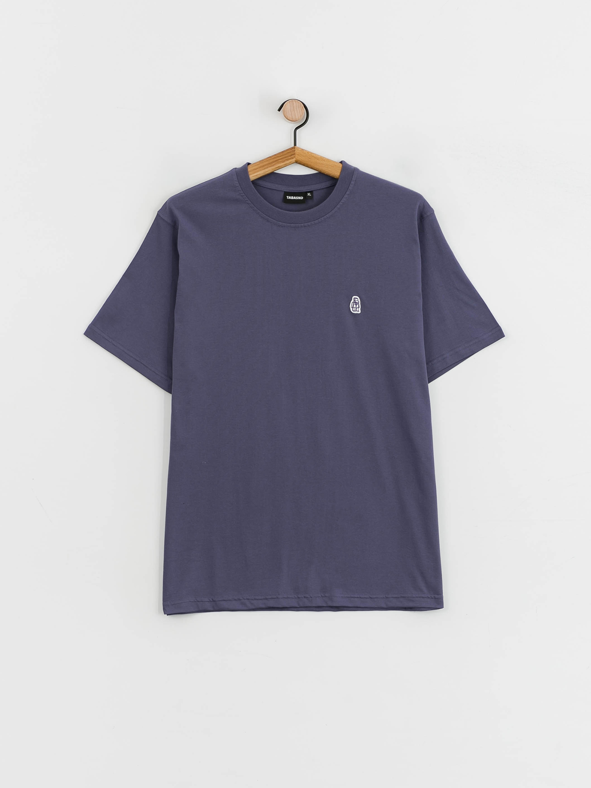 Tričko Tabasko Mini Logo (purple)