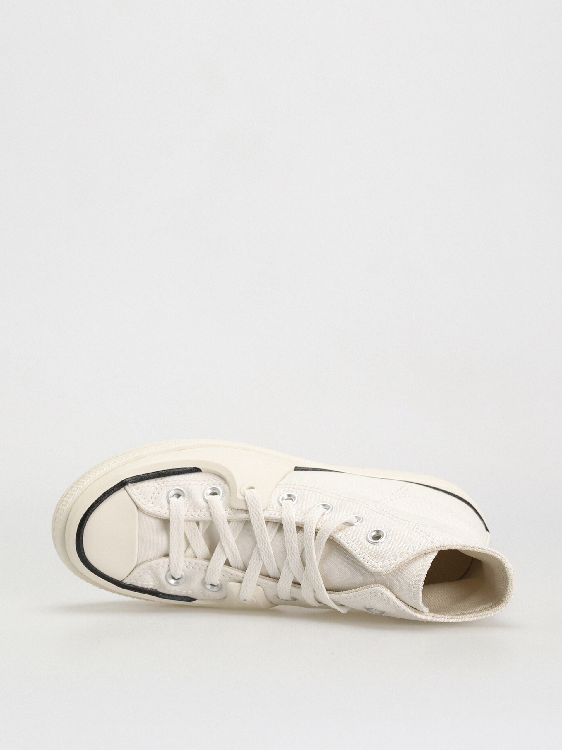 Tenisky Converse Chuck Taylor All Star Construct Hi Wmn (vintege white/black)