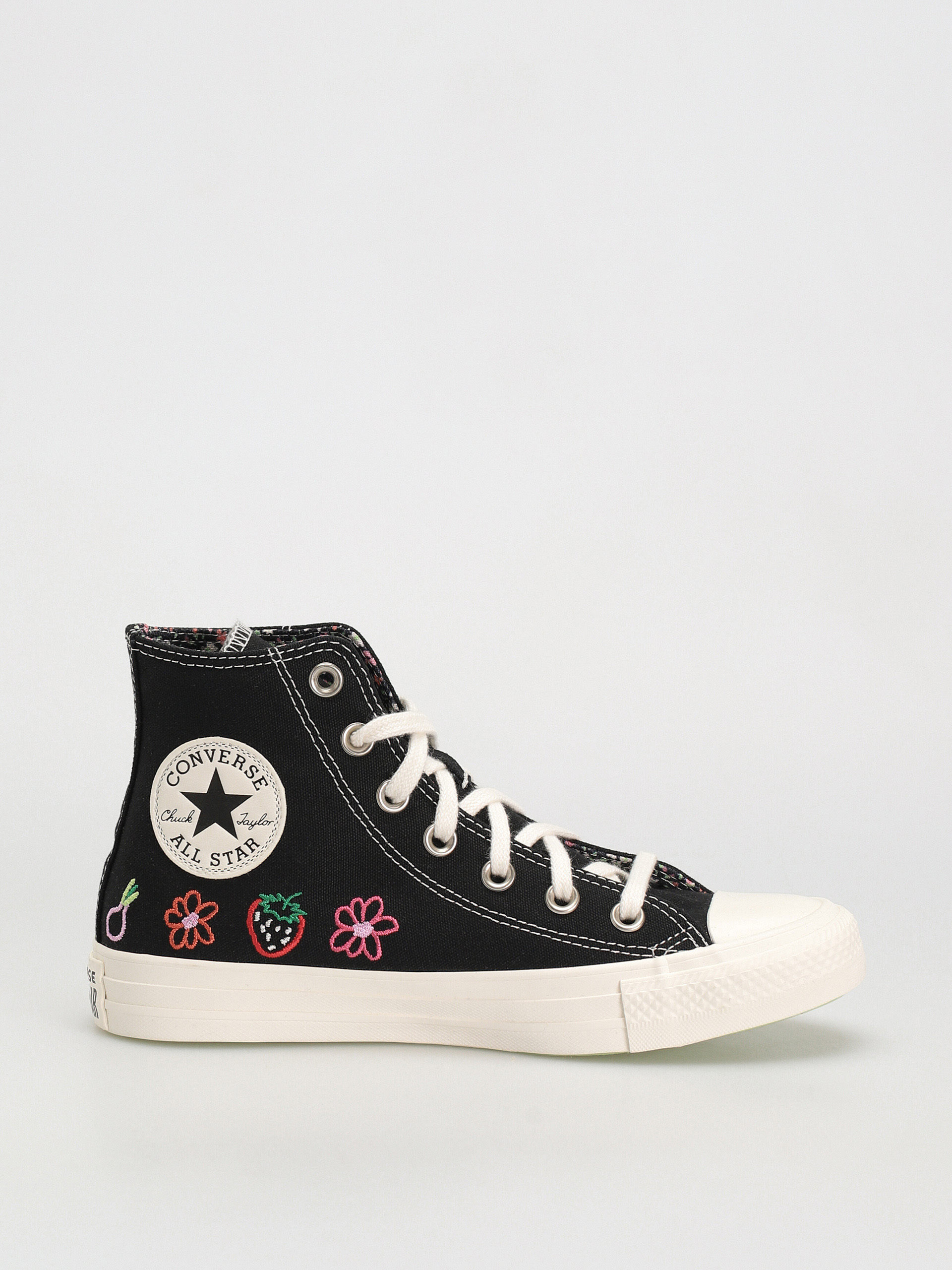 Tenisky Converse Chuck Taylor All Star Hi (black/black)