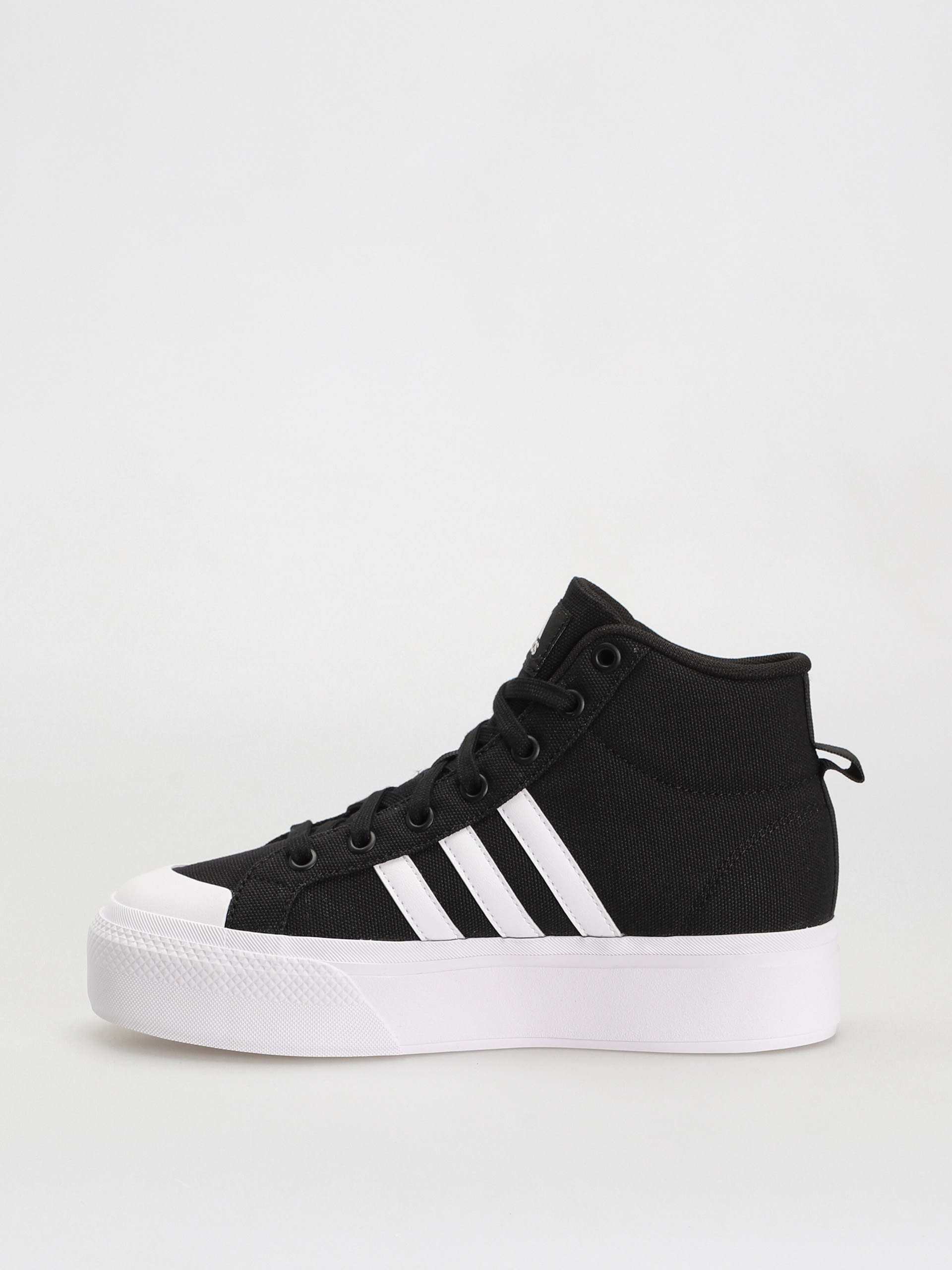 Topánky adidas Originals Bravada 2.0 Mid Platform Wmn (cblack/ftwwht/cblack)