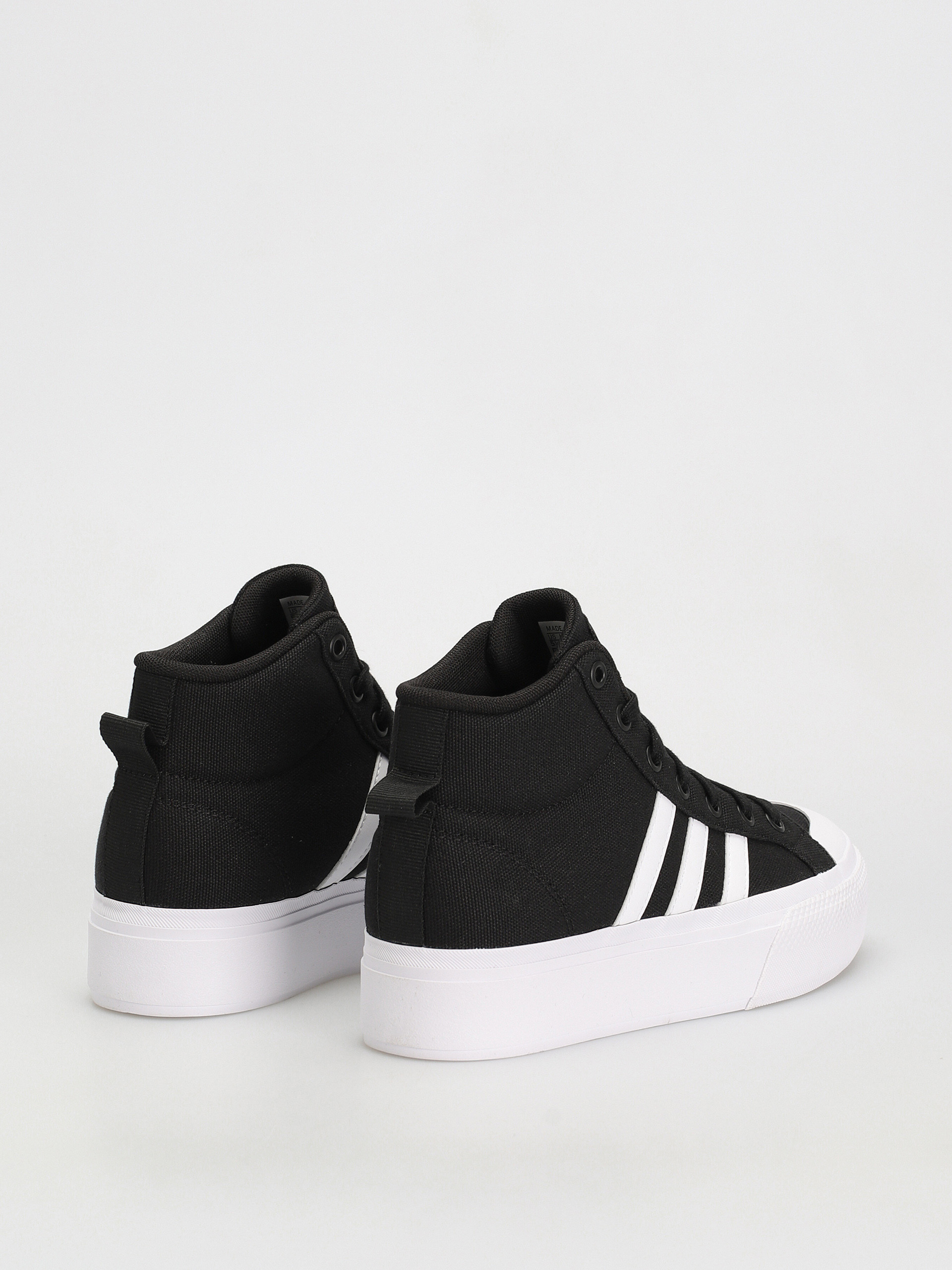 Topánky adidas Originals Bravada 2.0 Mid Platform Wmn (cblack/ftwwht/cblack)