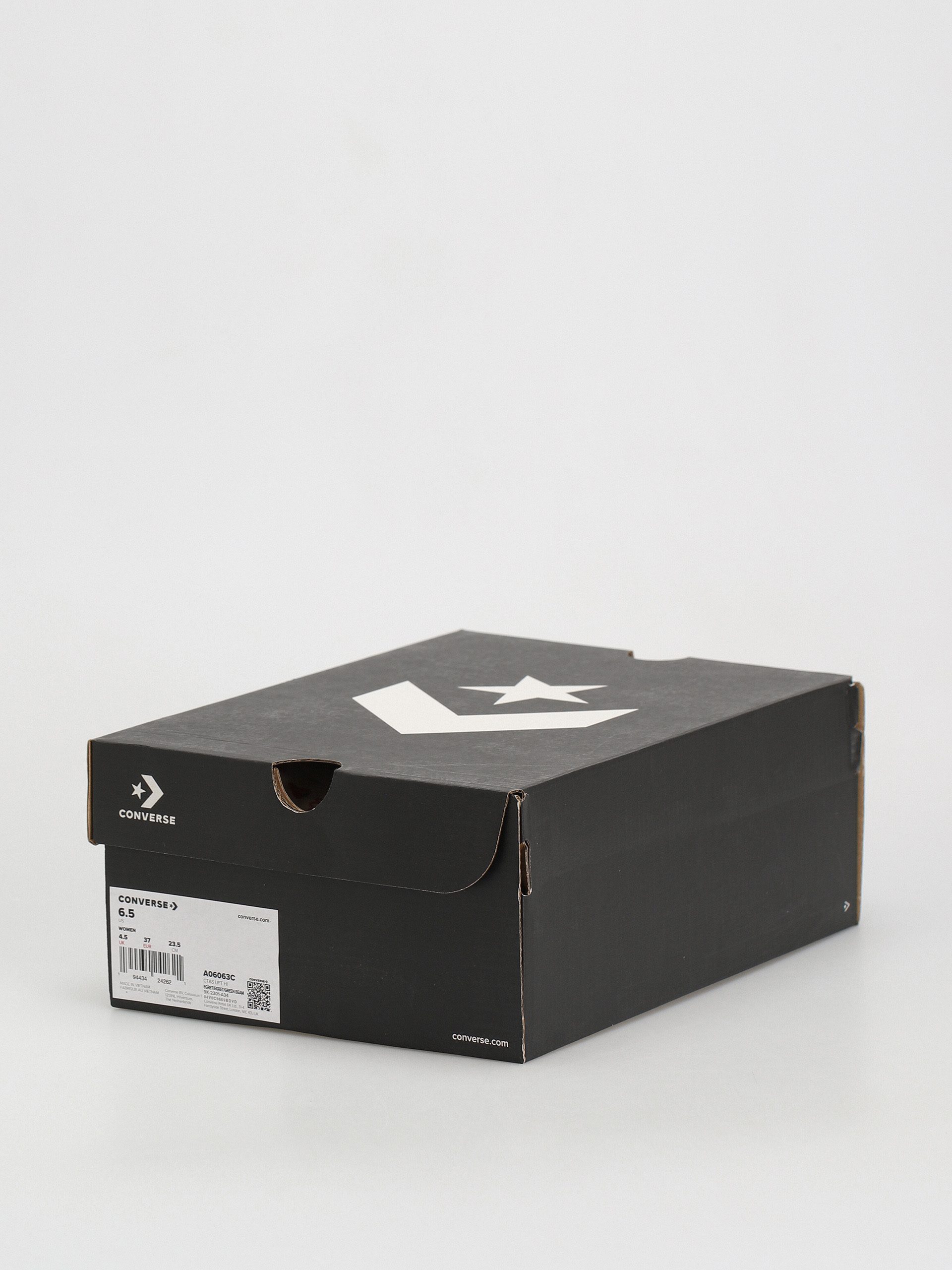 Tenisky Converse Chuck Taylor All Star Lift Hi Wmn (egret)