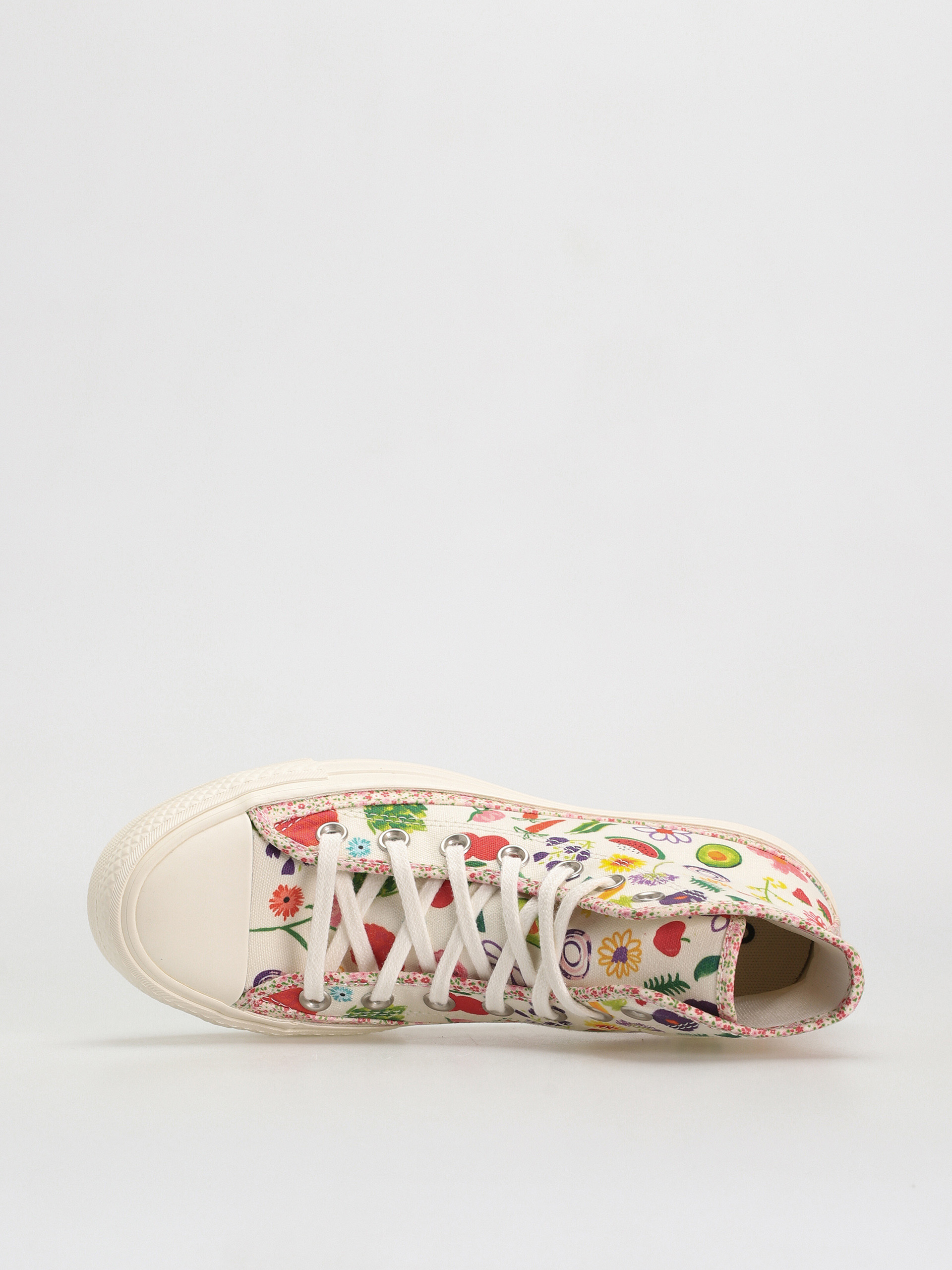 Tenisky Converse Chuck Taylor All Star Lift Hi Wmn (egret)