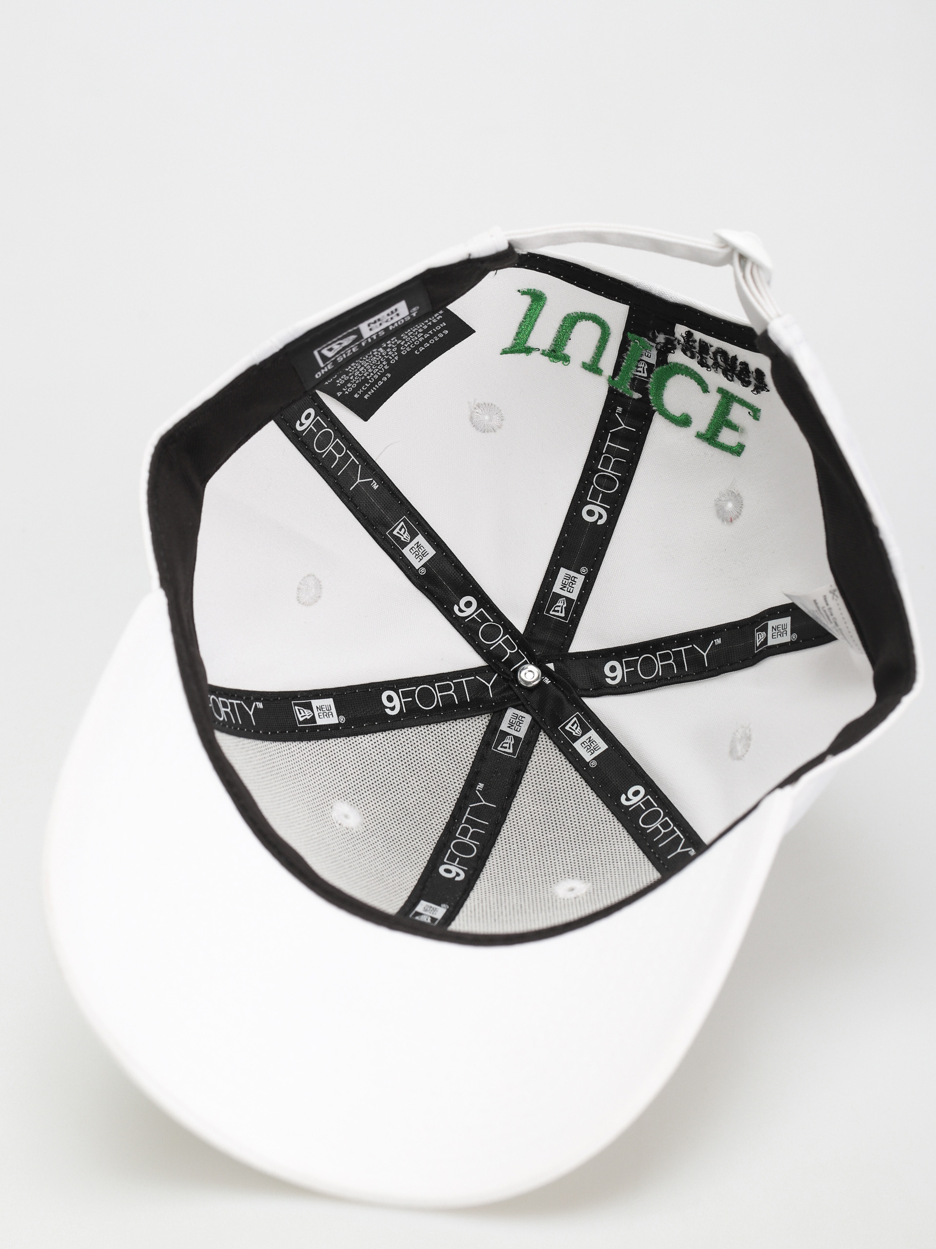 Šiltovka New Era Food Icon 9Forty (white)