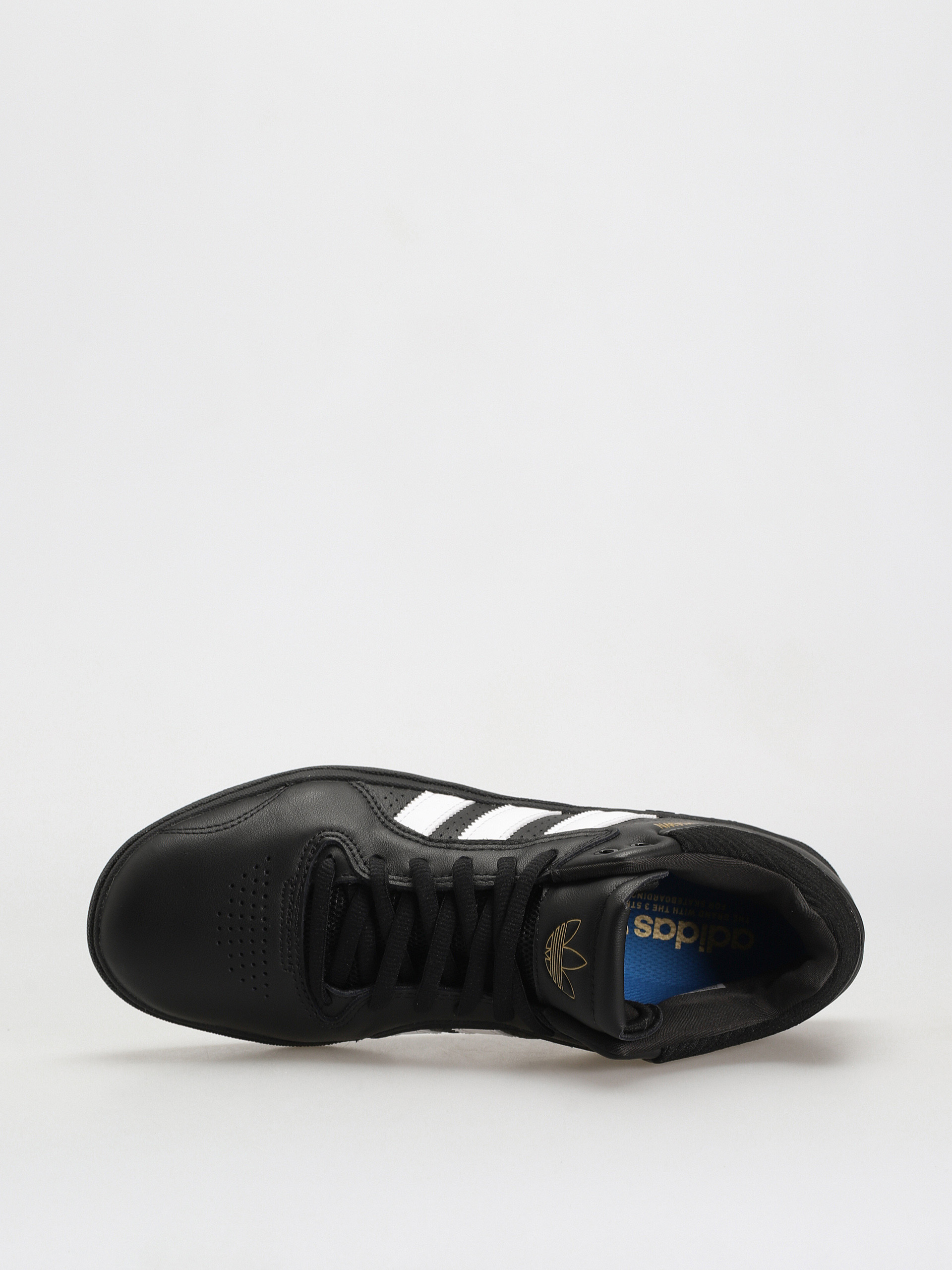 Topánky adidas Tyshawn (cblack/ftwwht/goldmt)