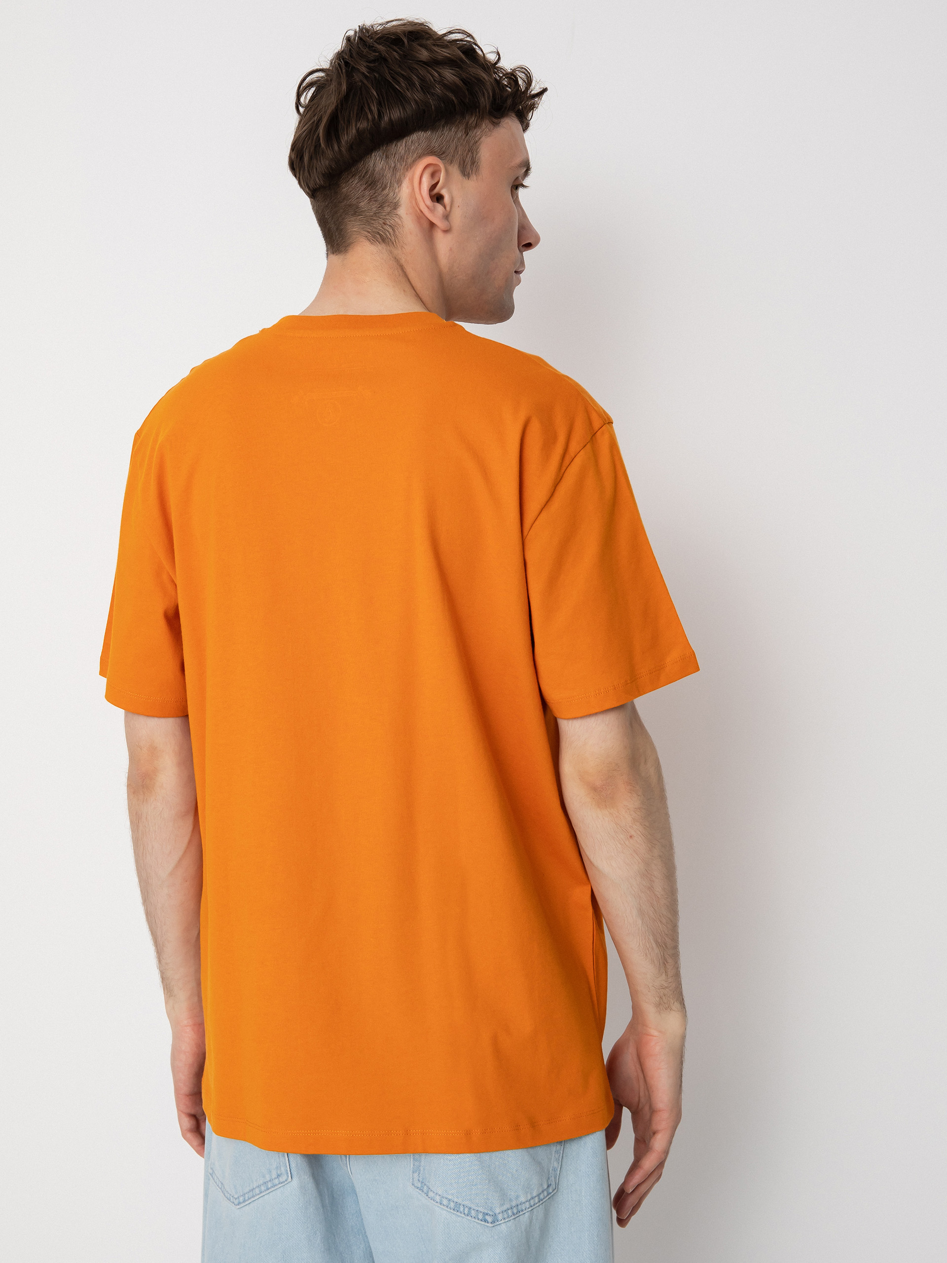 Tričko Volcom Lintell Bsc 1 (saffron)