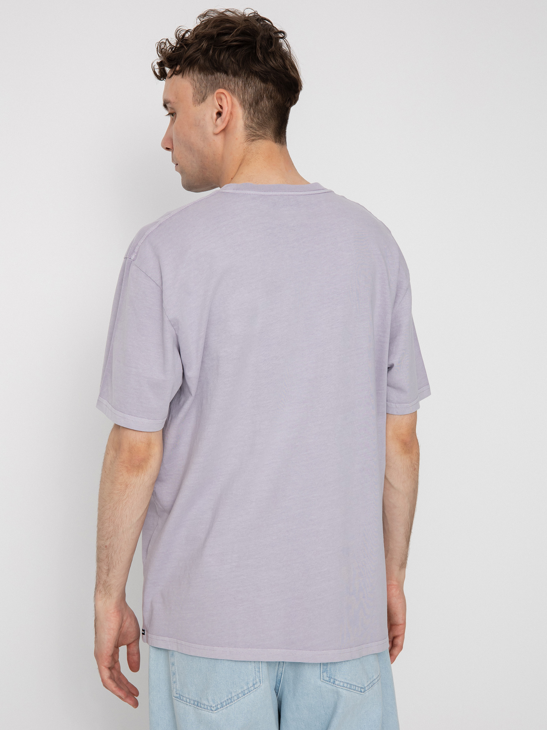 Tričko Volcom Circle Emb (light orchid)