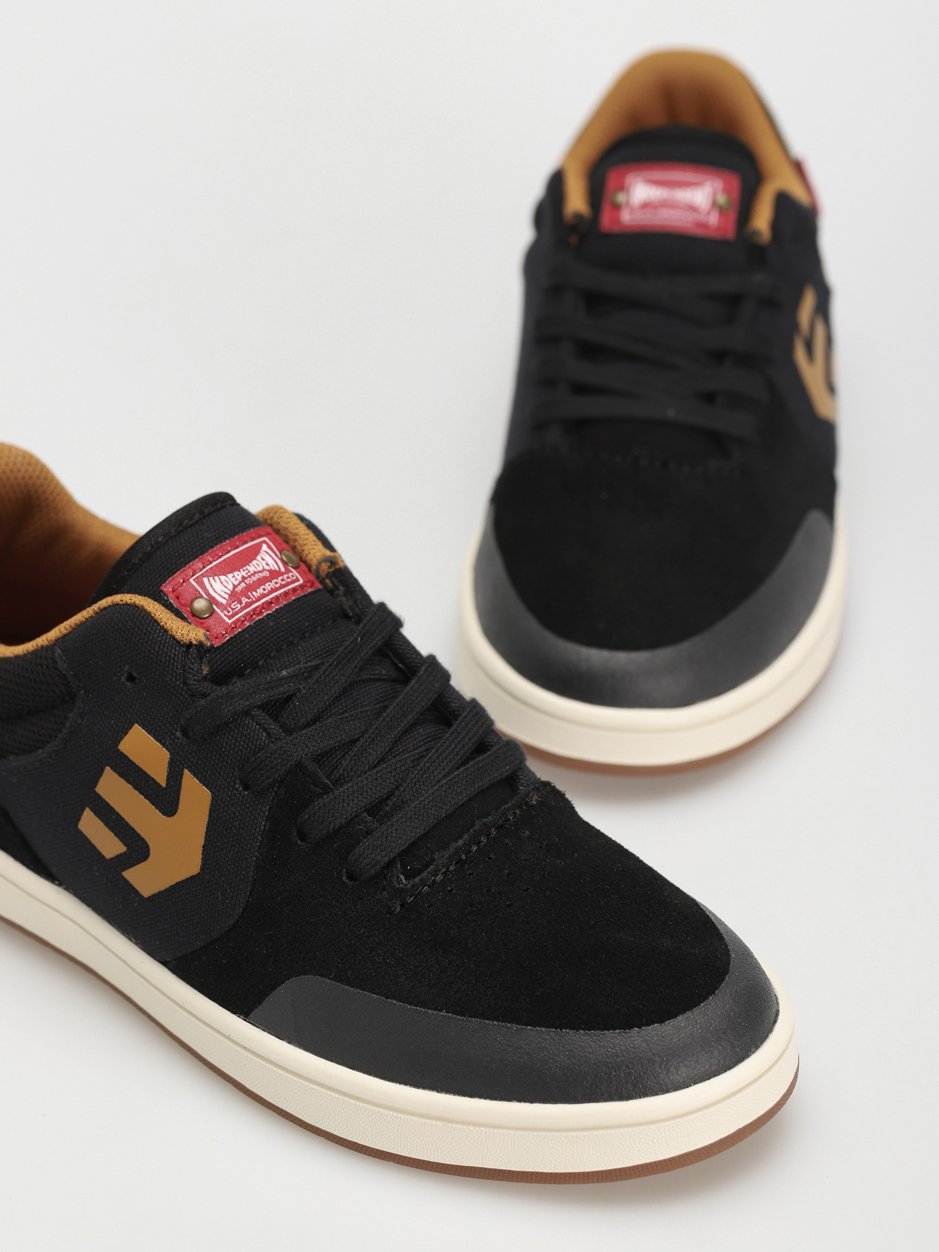 Topánky Etnies Kids Marana X Indy JR (black)